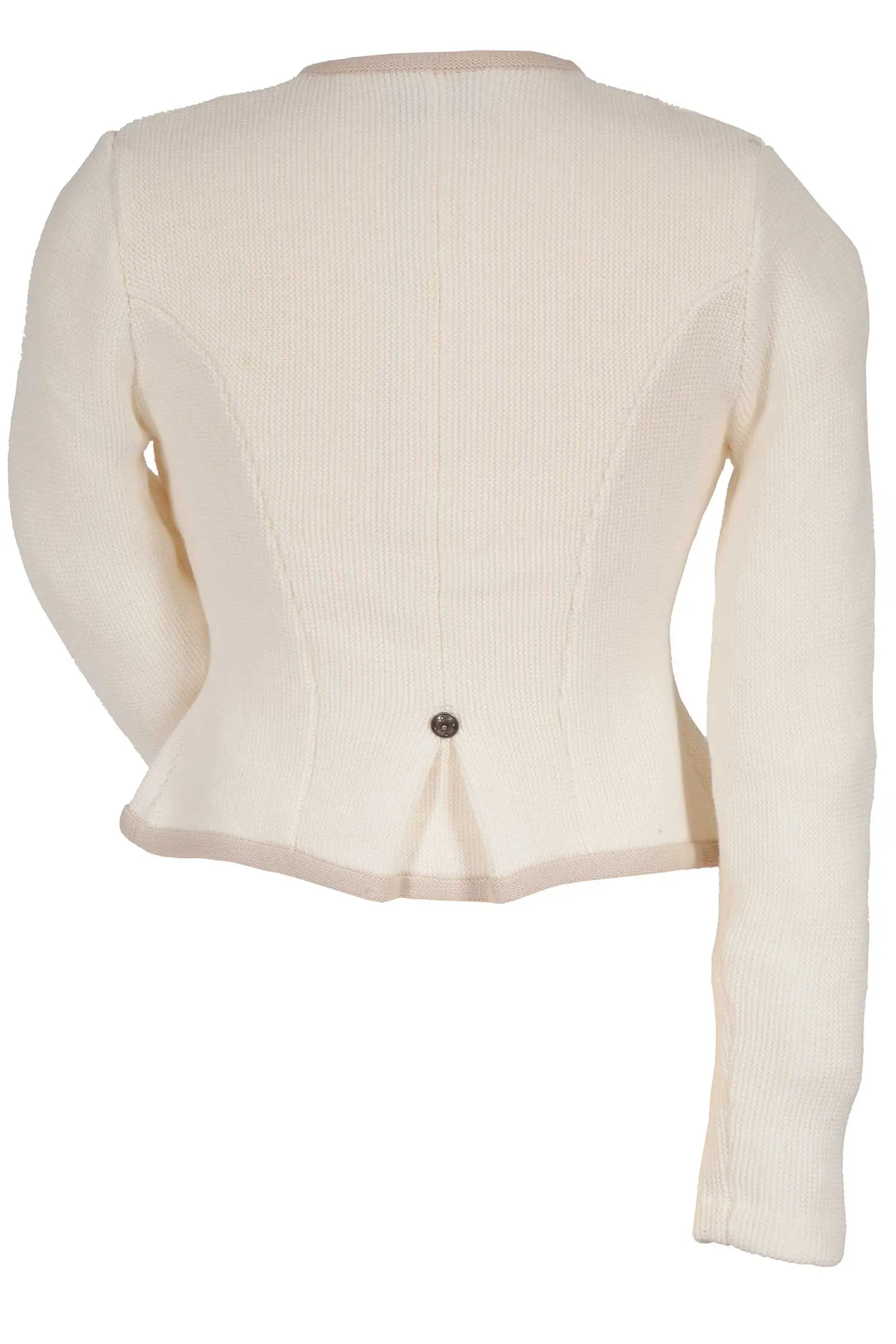 trachtenstrickjacke-creme-2210-1137-ws5-18-02k-0412-c Trachten Strickjacke für Damen in creme und beige mit Schößchen hinten