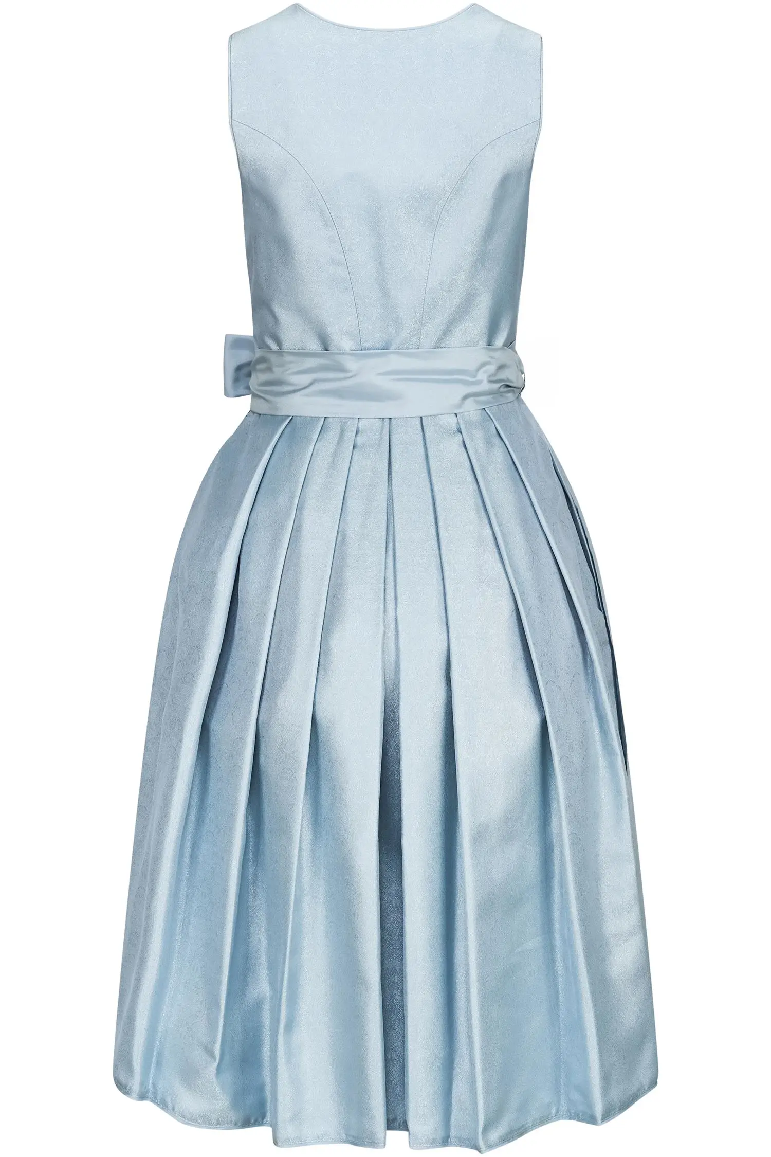 Dirndl von Country Line in Pastellblau 