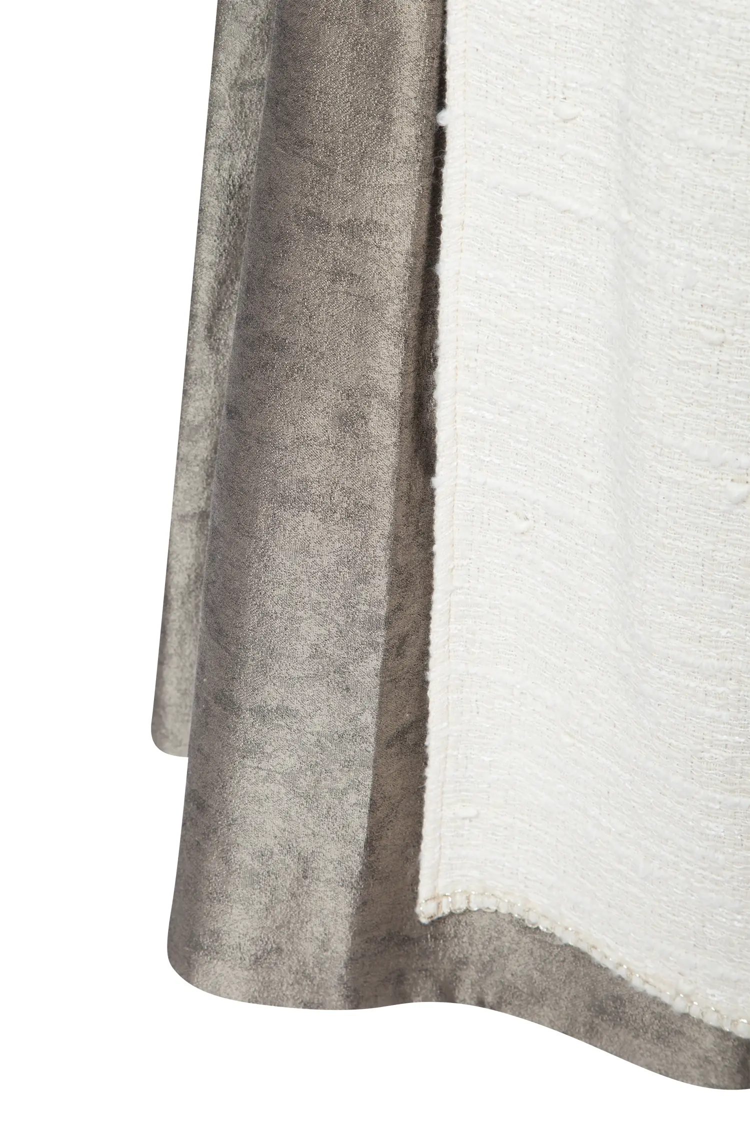 Sportalm Dirndl in creme mit extra Taillengürtel Sportalm Dirndl in creme mit extra Taillengürtel - Detail Rock
