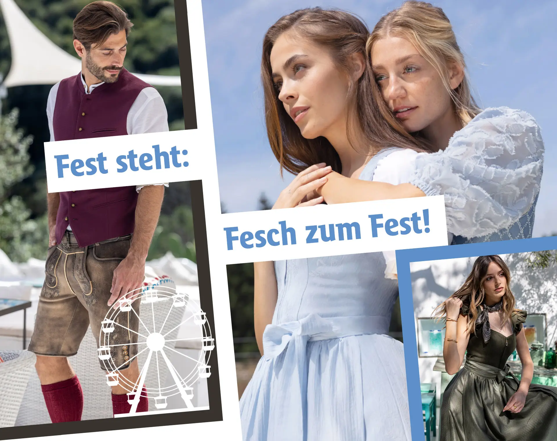 Trachten kaufen