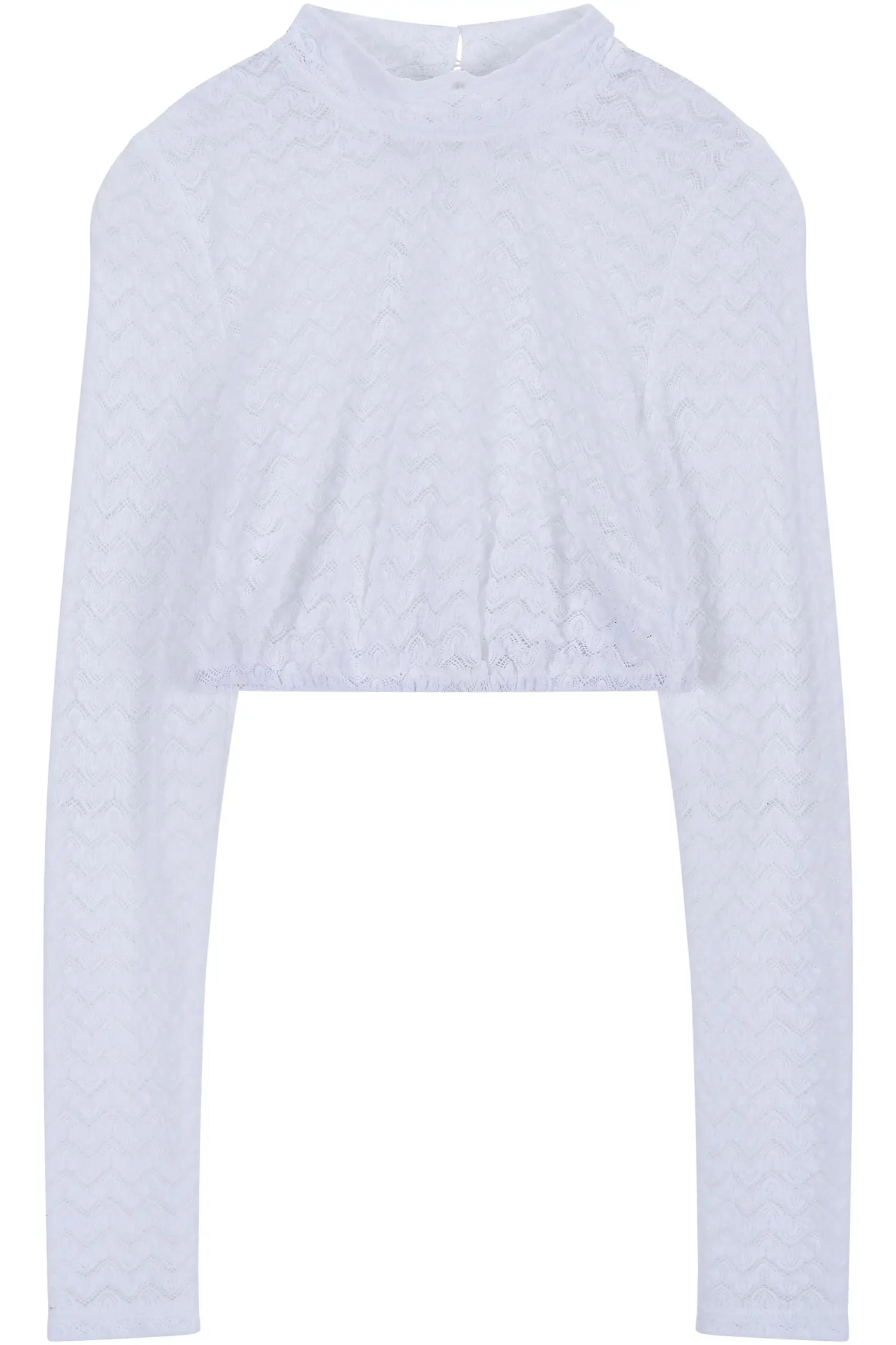 Dirndlbluse langer Arm von Waldorff in Weiß Dirndlbluse in Weiß von Waldorff