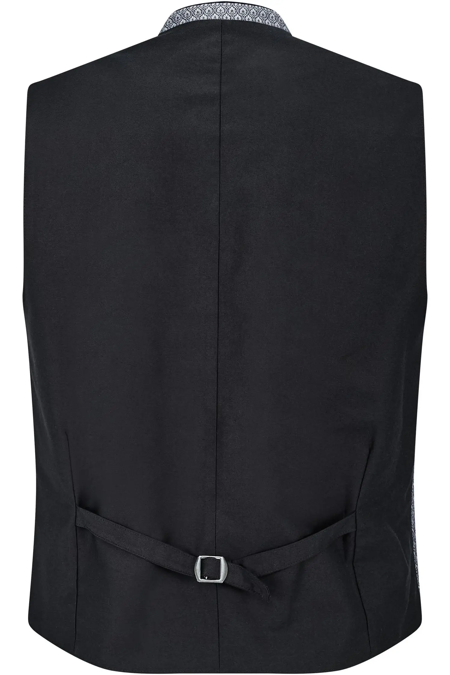 Dunkelblaue Hammerschmid Weste Gustav