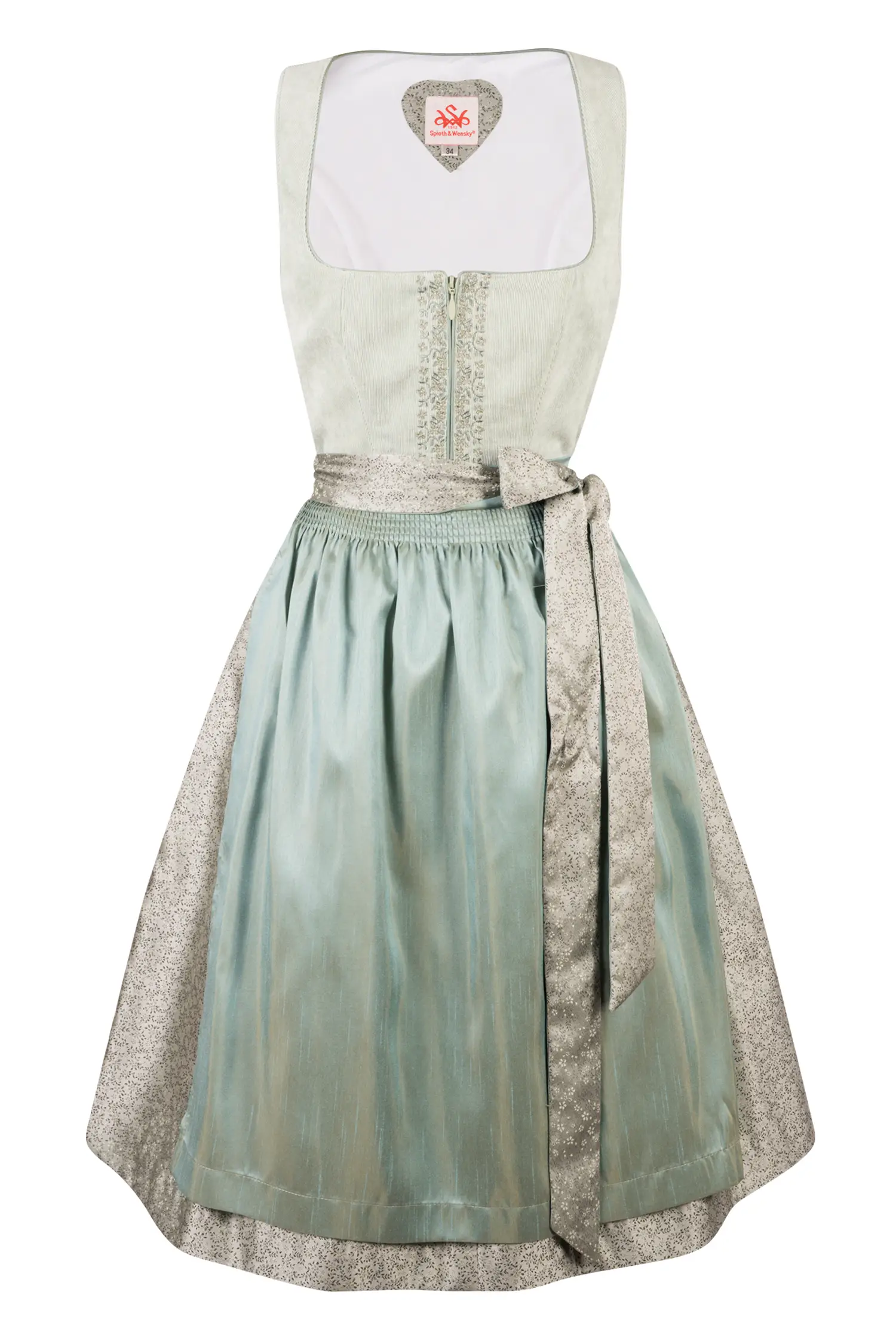 Dirndl Demo in Mint