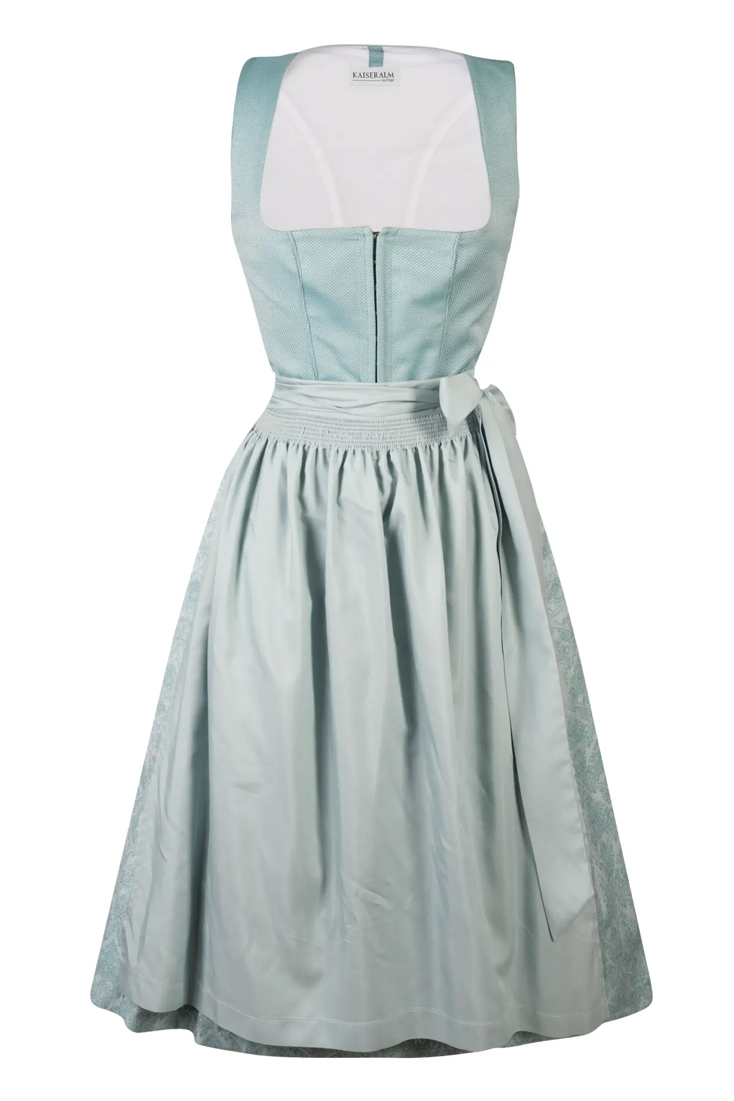 Dirndl Dagi in Mint Farben
