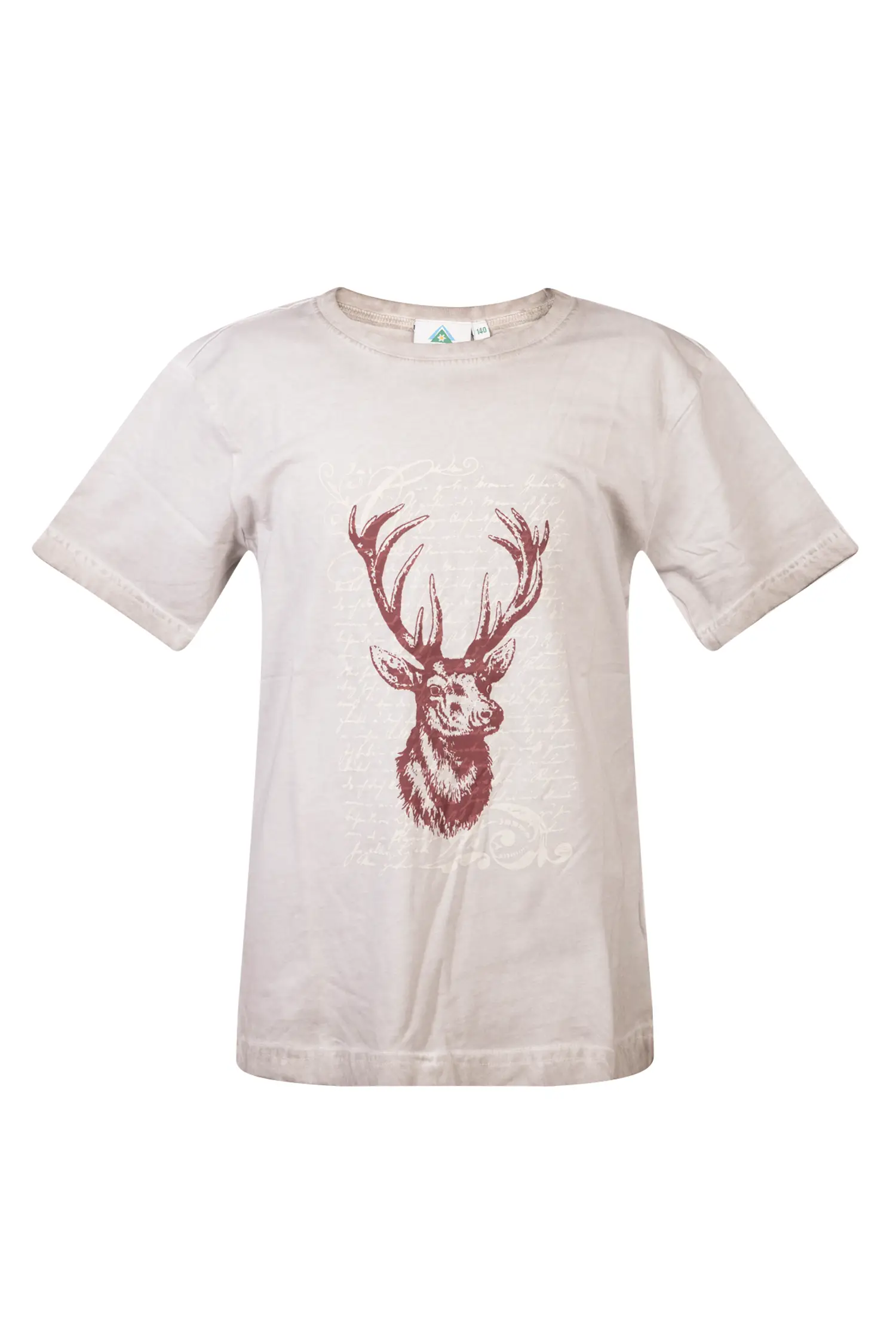 4727-1072-gr3-24-04-1104635 Kinder Trachten Shirt in Hellgrau