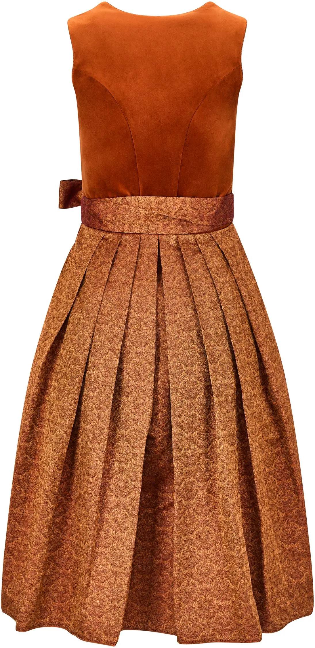 Dirndl von Country Line in Rost Country Line Dirndl in Rost