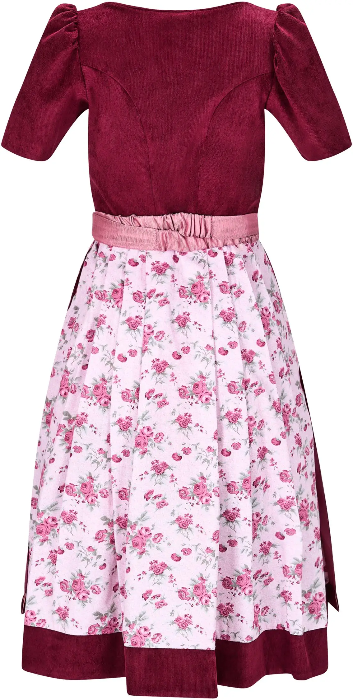 Eva Dirndl von Gamsbock in Himbeere