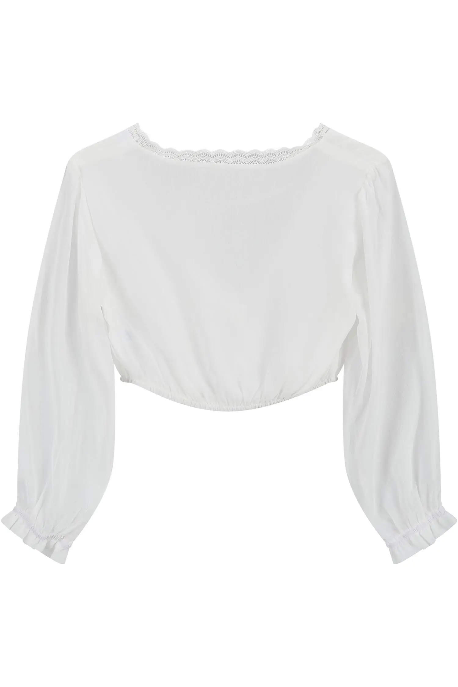 Dirndlbluse Daisy von My Choice in Creme