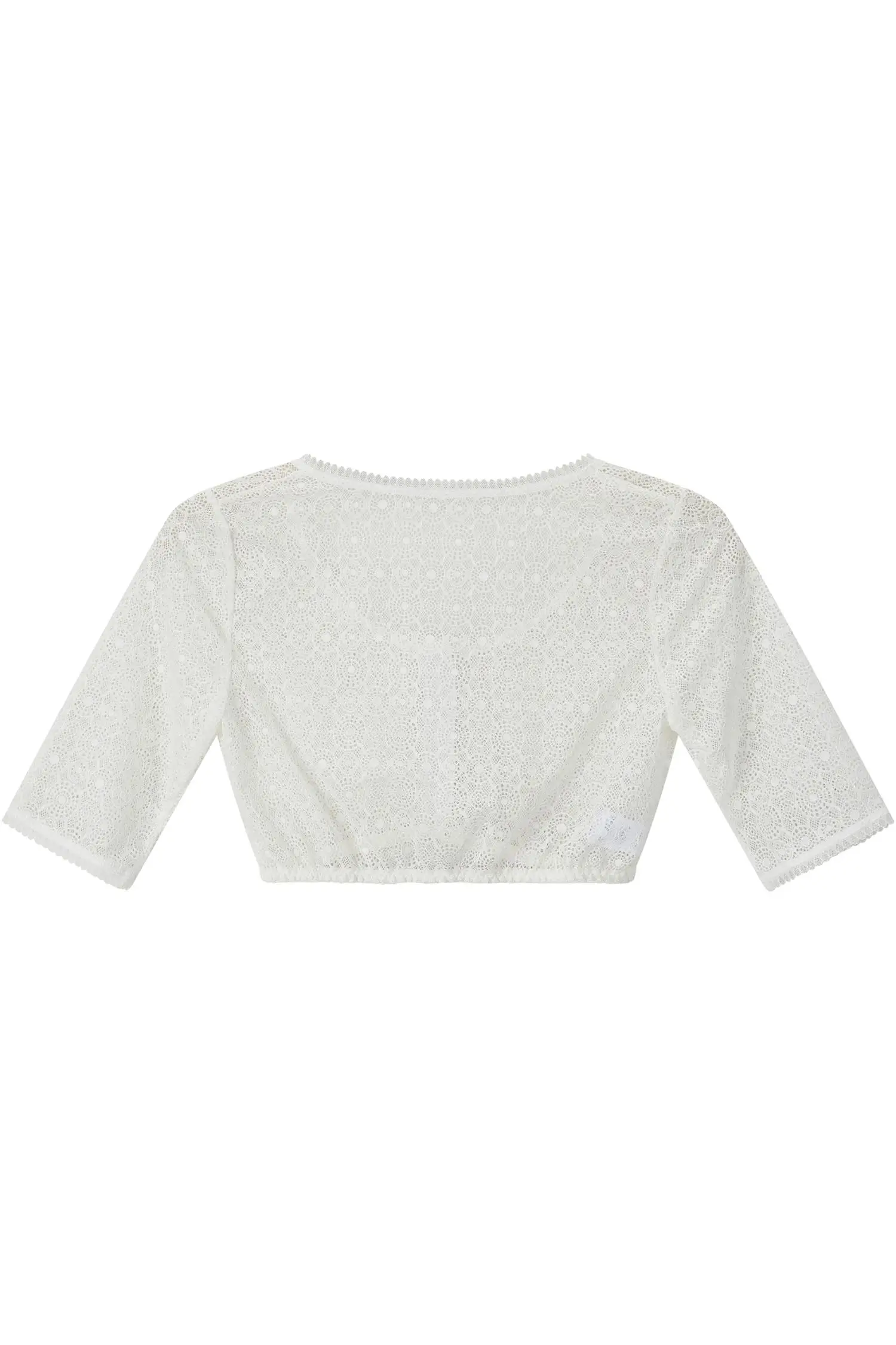 My Choice Dirndlbluse Katrin in Creme