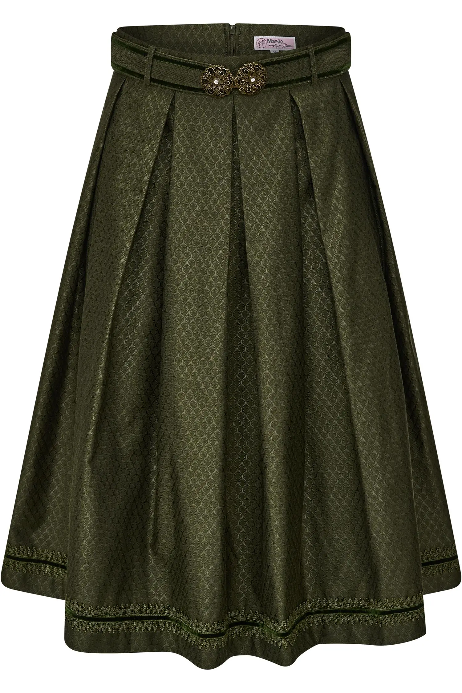 Rock Gilching von MarJo in Grün