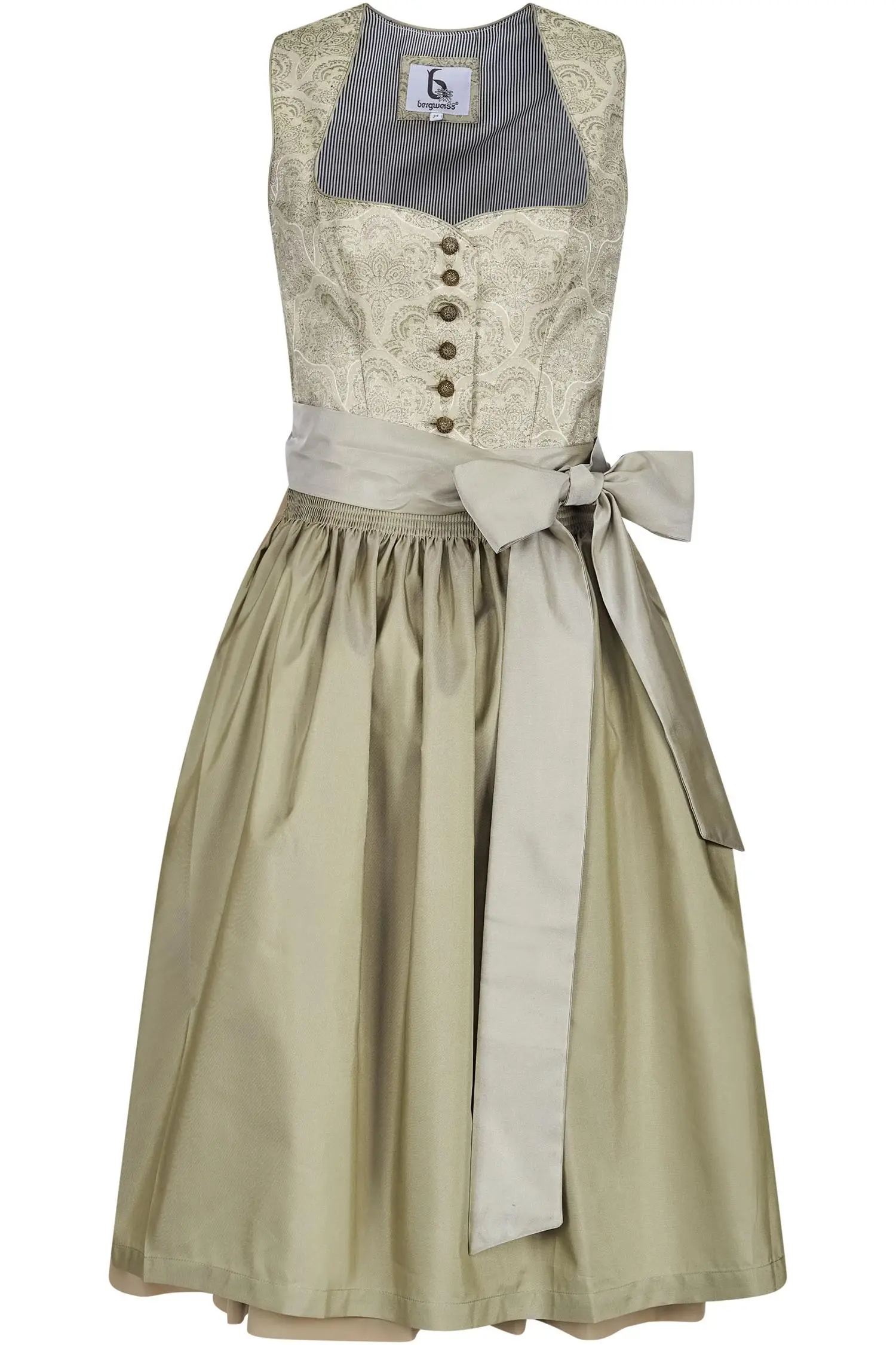 Bergweiss Dirndl