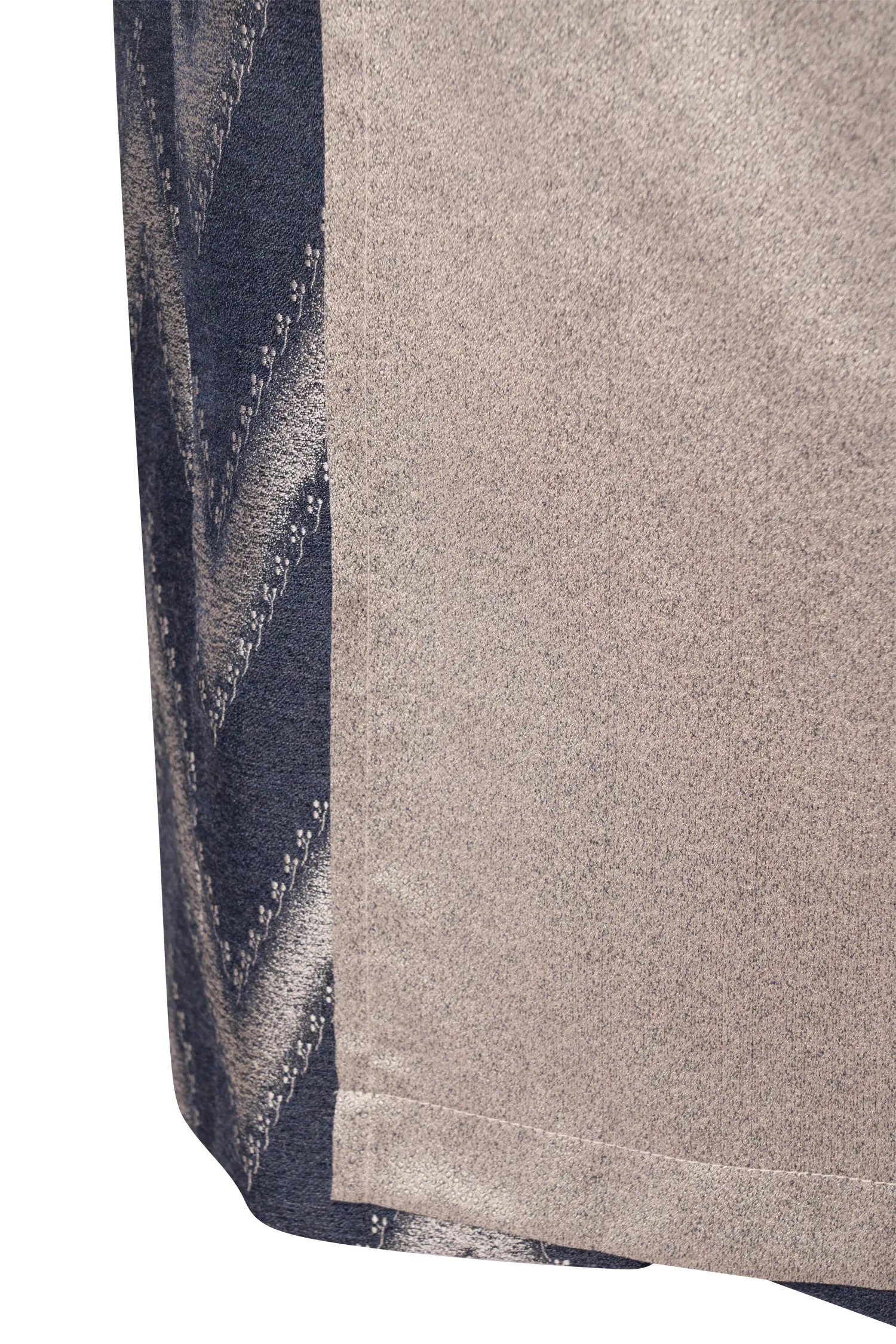 Dunkelblaues Dirndl von Sissi ey! - Detail Rock