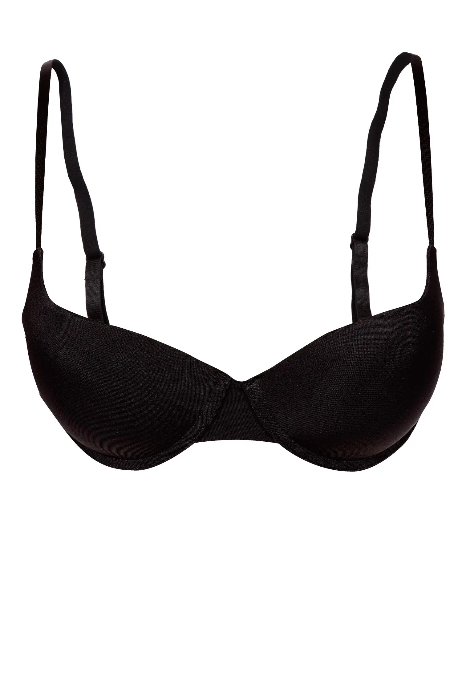 Dirndl BH Push-up von Fuchs in Schwarz Dirndl Bh in schwarz als Push-up Bh für das Dirndl Dekolleté frei