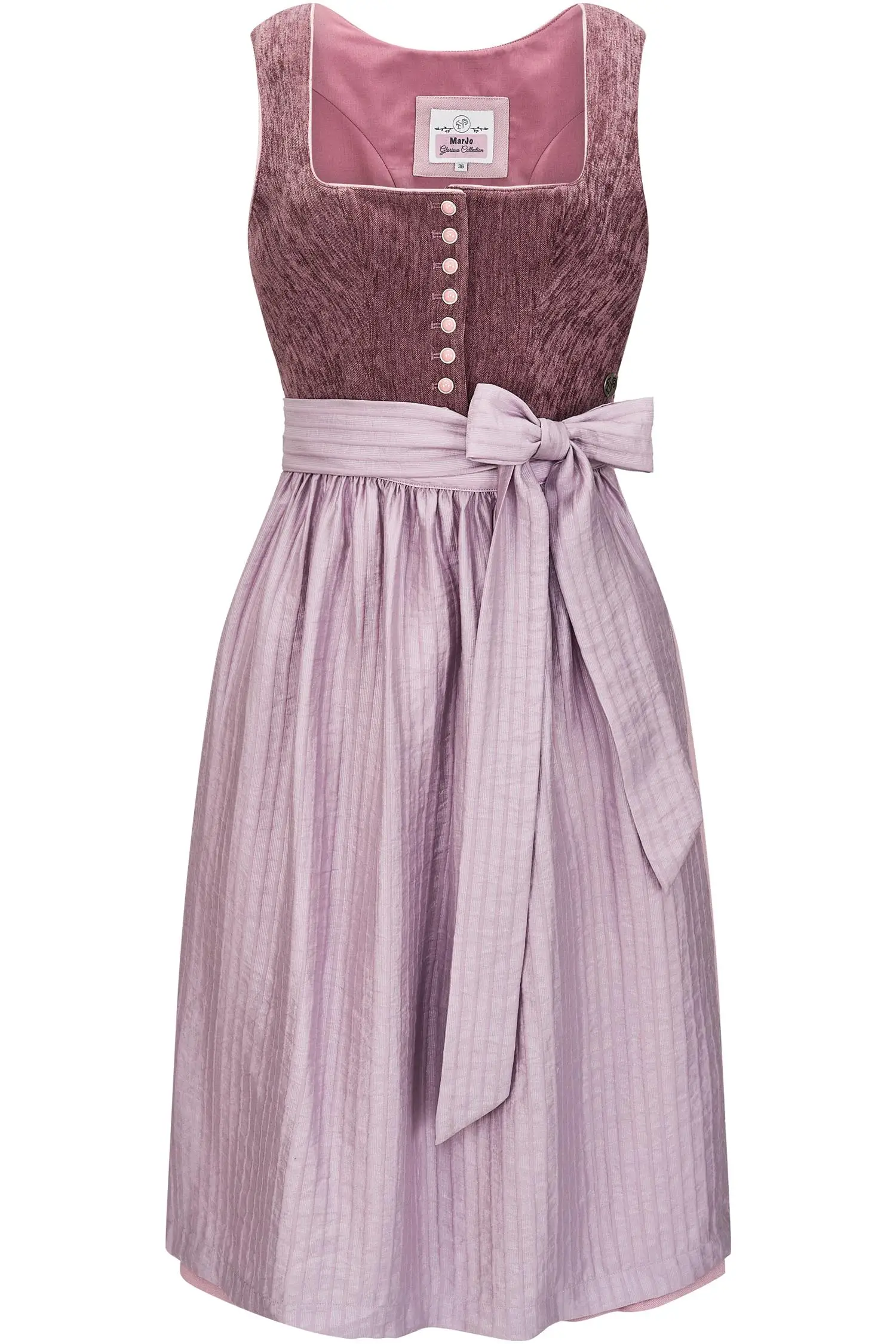 MarJo Dirndl Sarleinsbach in Flieder