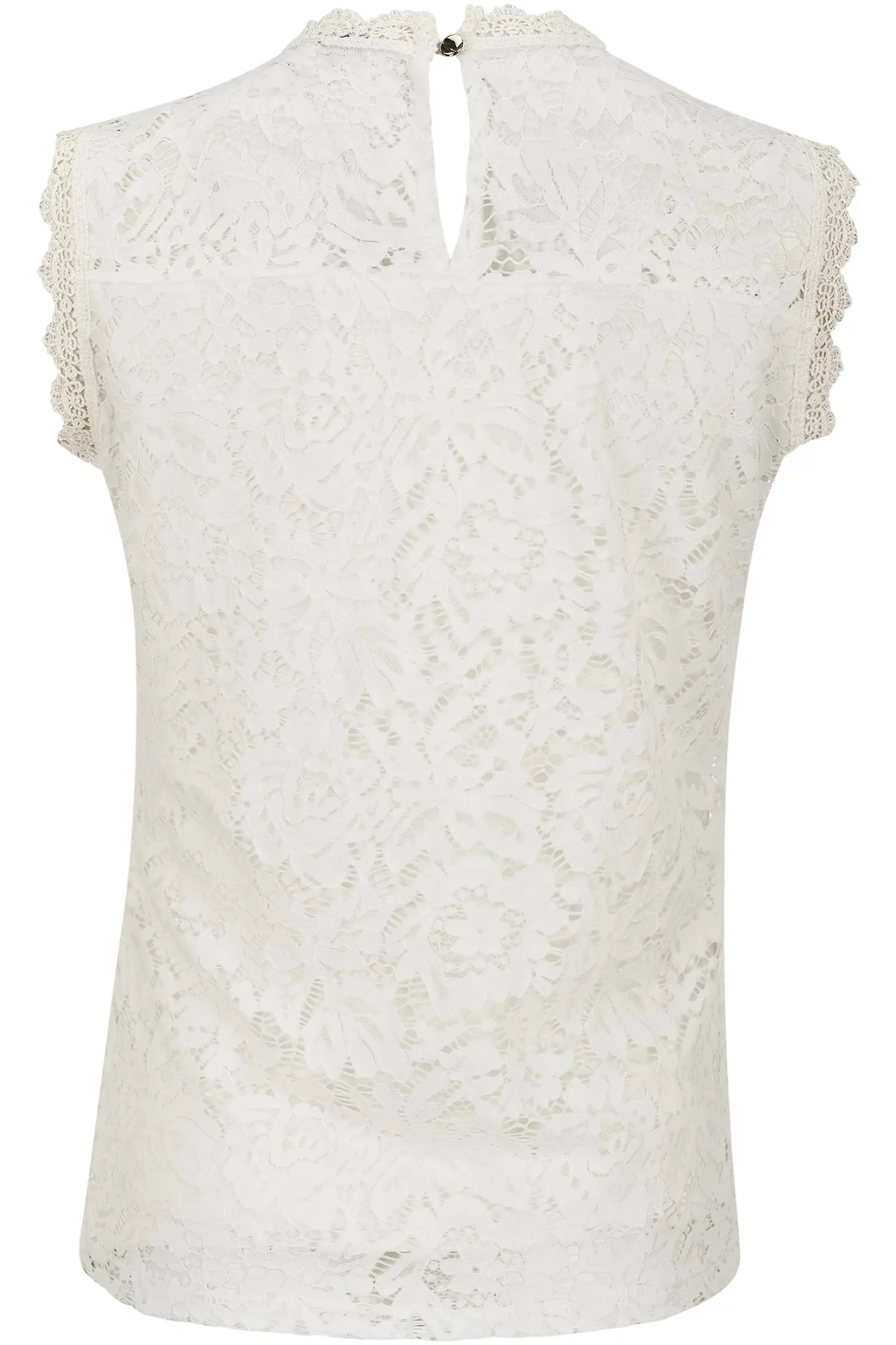 Rüya Bluse in Weiß von hangOwear