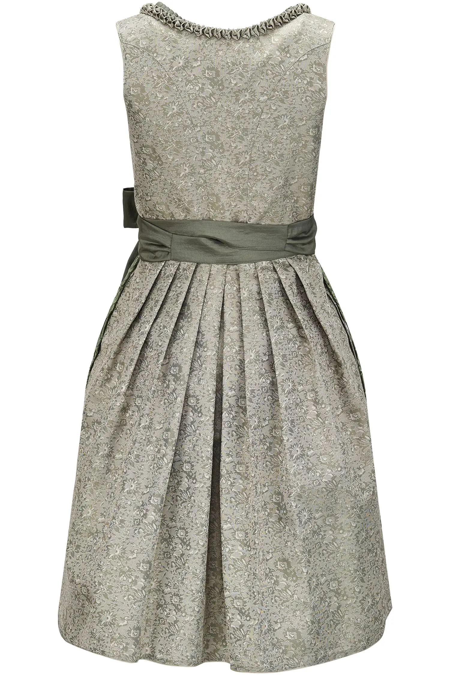 Sissi ey! Dirndl in Mint