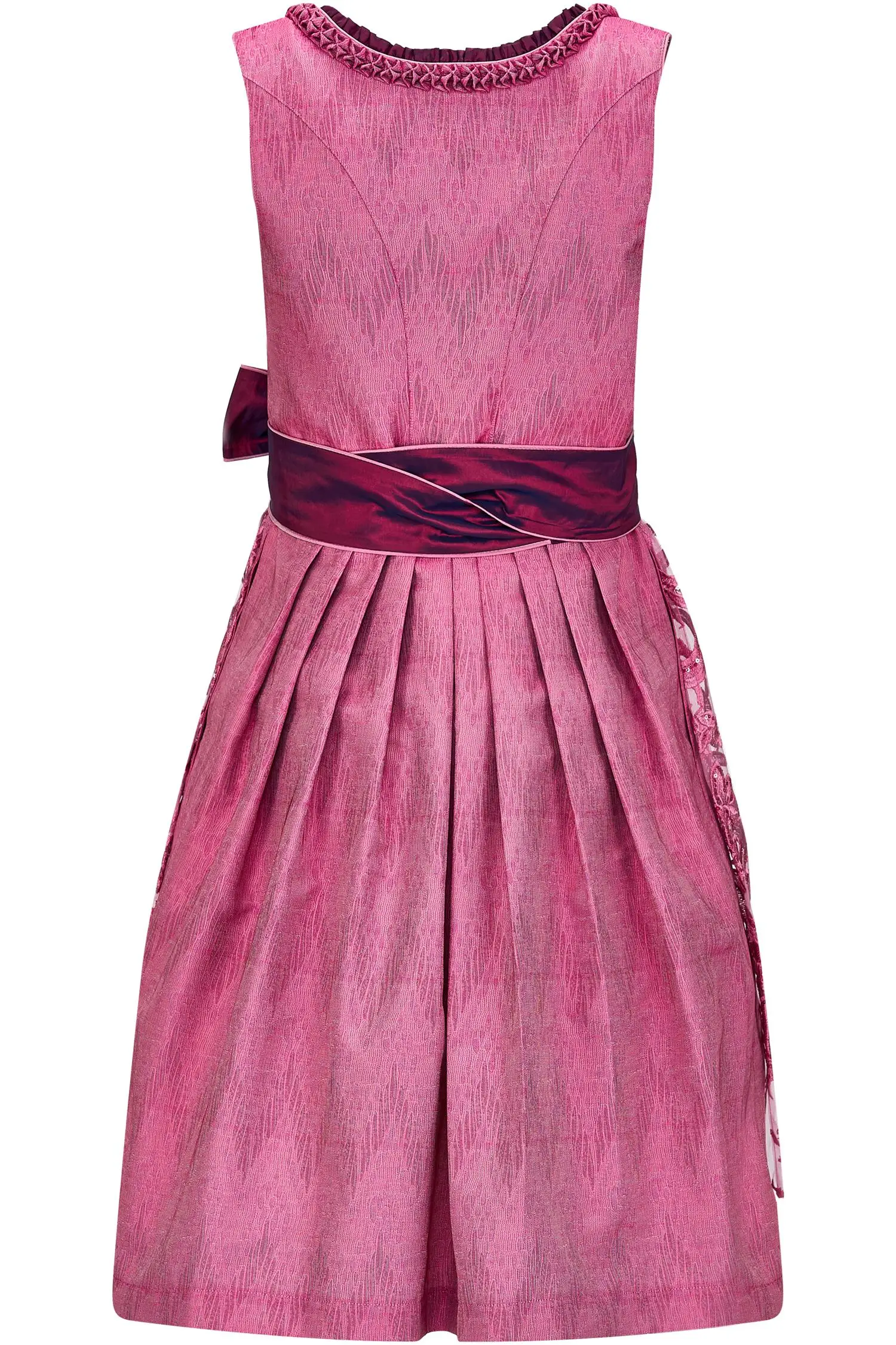 Dirndl von Sissi ey! in Pink 