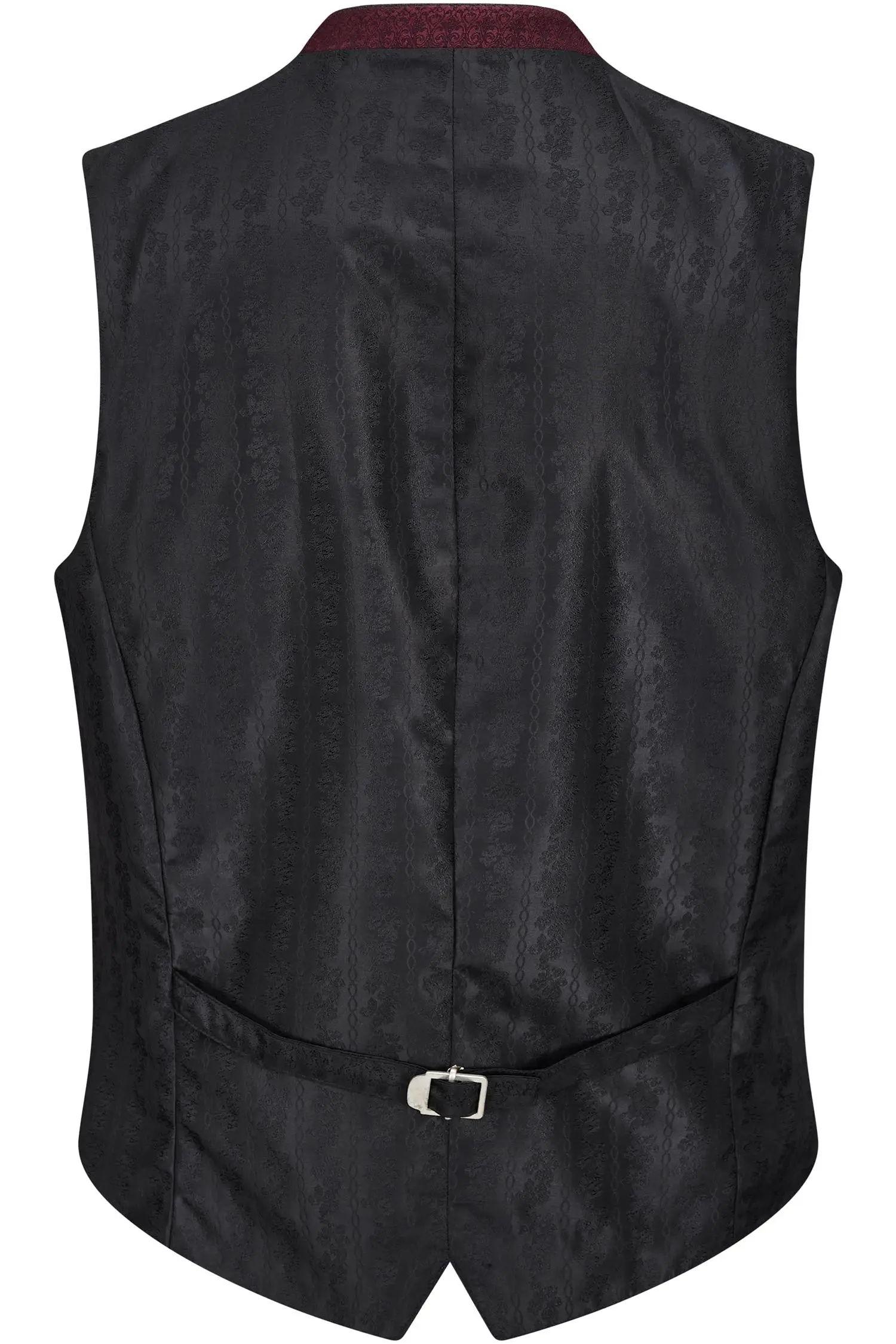 Weste Alexis in Bordeaux von Gamsbock