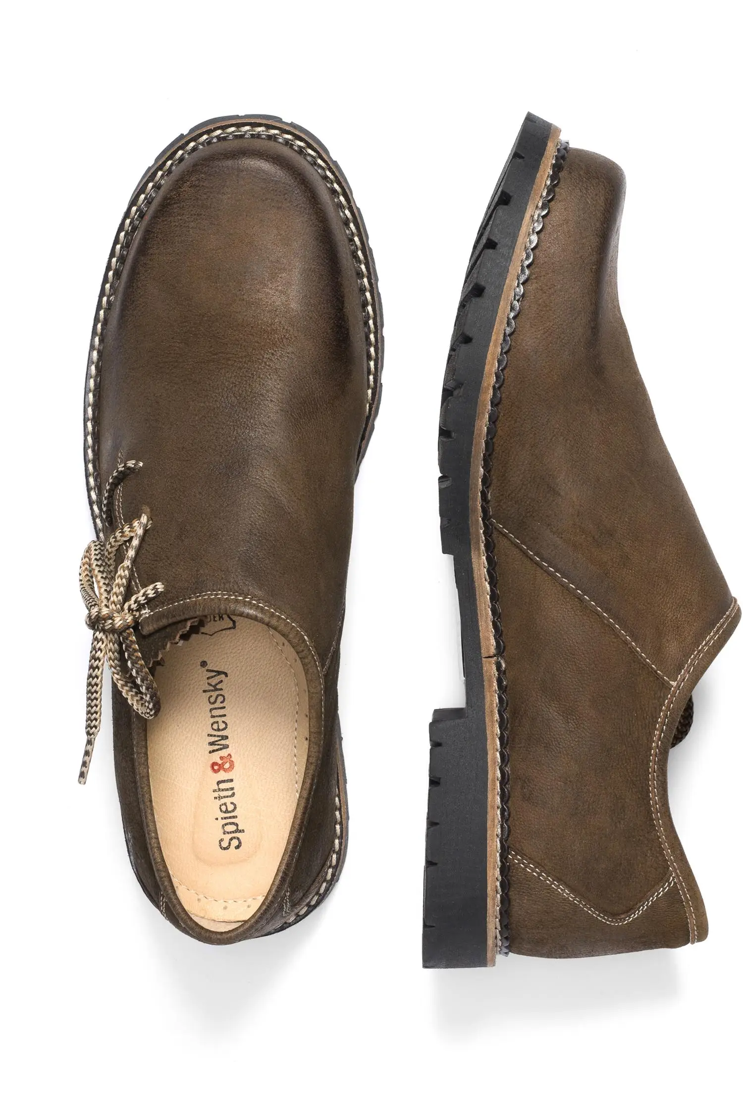 Haferlschuh Gerd von Spieth & Wensky