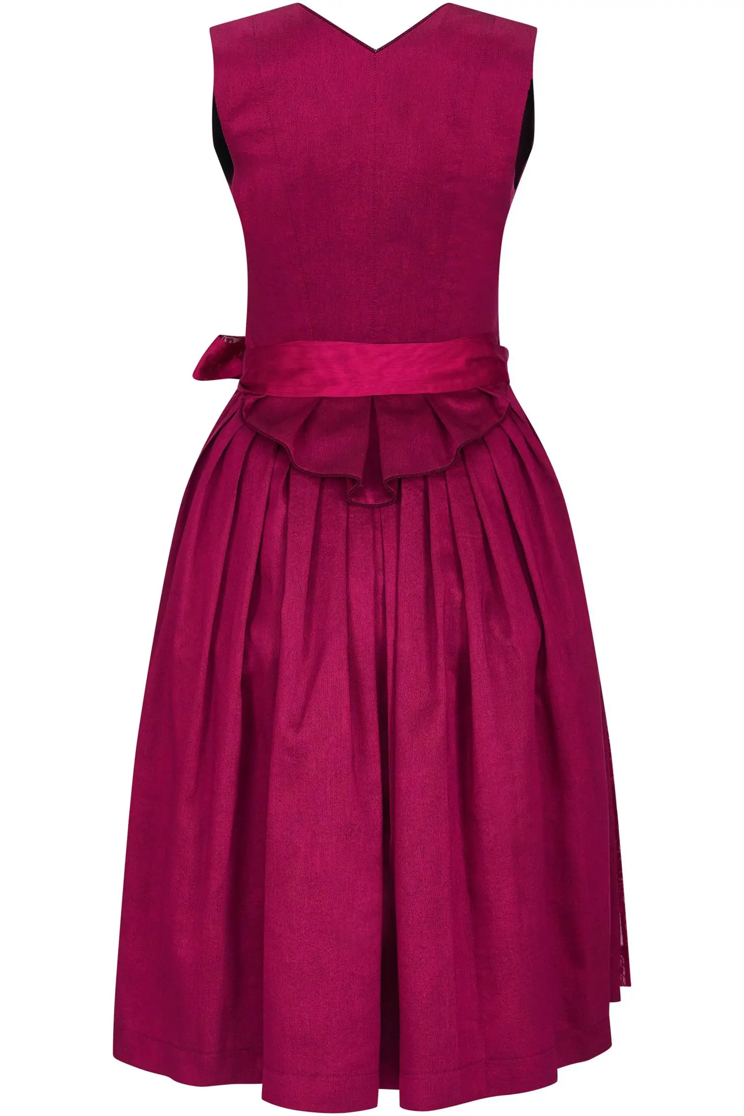 pinkes Glanz & Zauber Dirndl