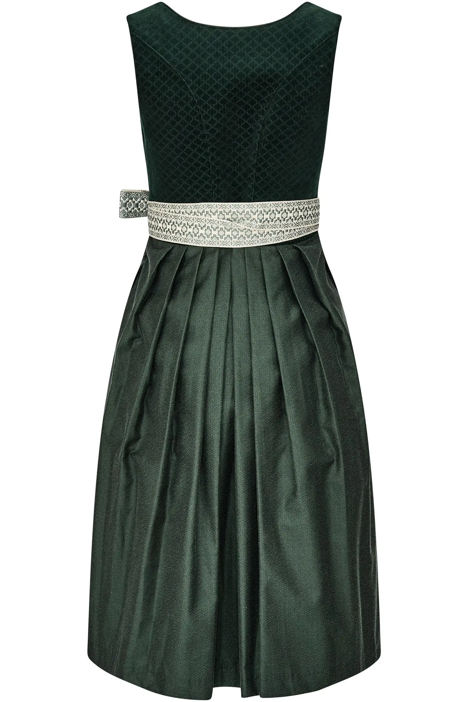Dirndl in Grün - MarJo