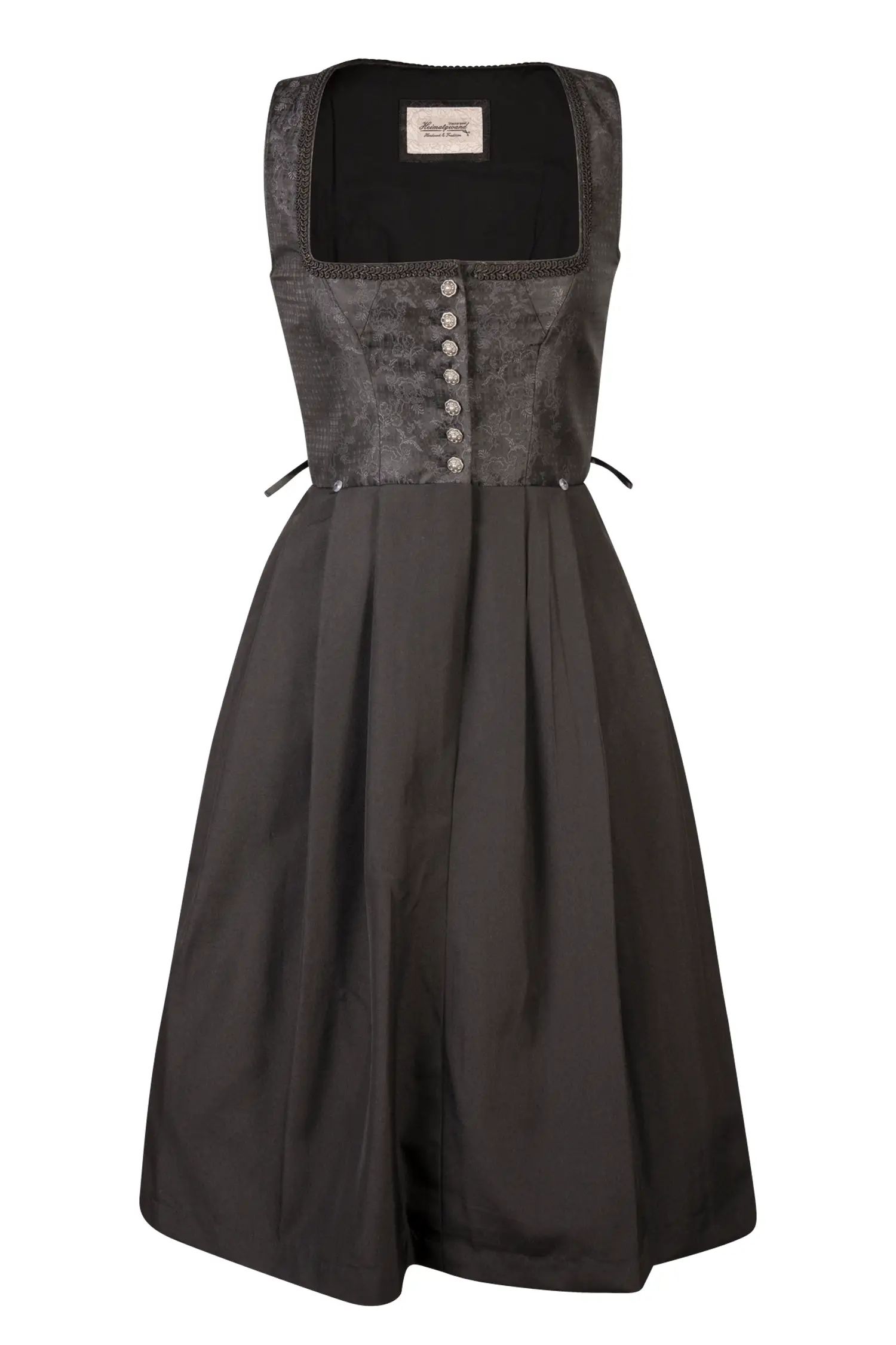 3092-0024-sw5-24-02-2204467 schwarzes Dirndl von Sockerpoint