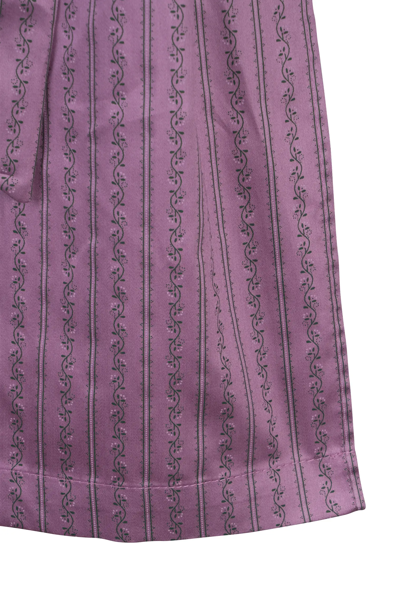 3137-0061-ro6-24-01-1103884 Dirndlschürze in rosa 70 cm - Detail