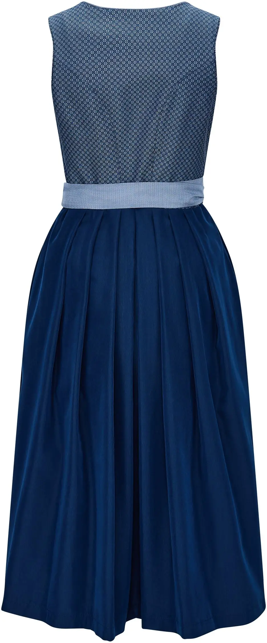 Dirndl von Country Line in Blau Dirndl von Country Line in Blau