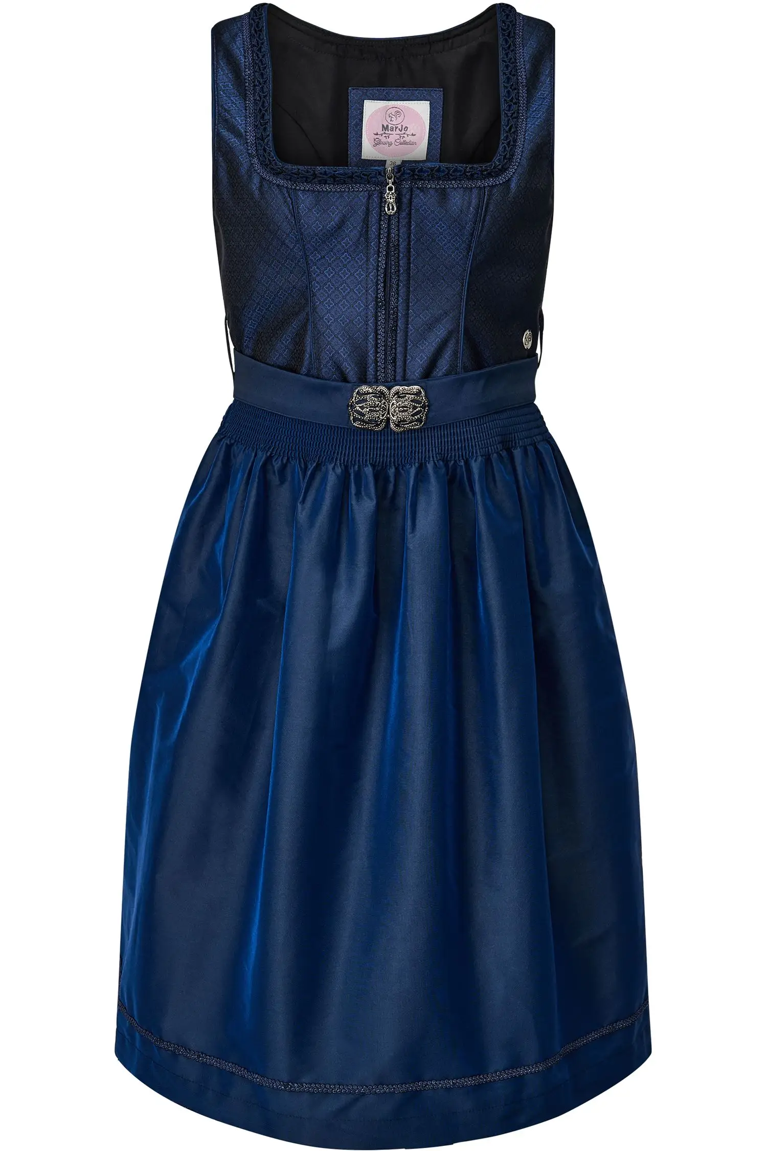 Dirndl Eschau von MarJo in Blau