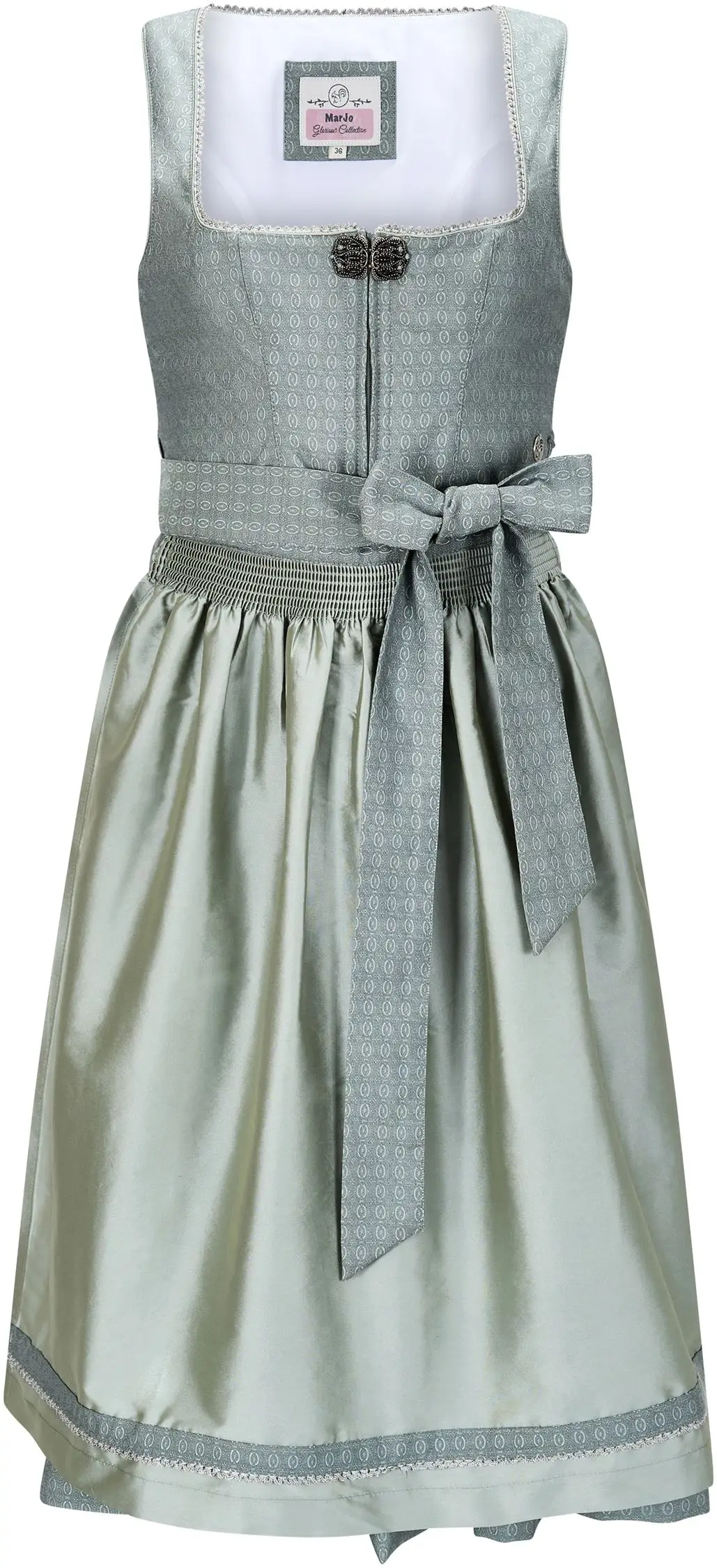 Dirndl Beutelsbach von MarJo in Salbei
