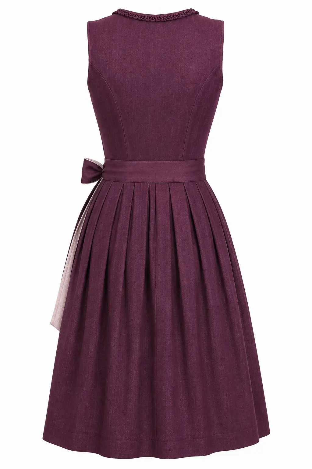 Dirndl Massing von MarJo in Beere Dirndl Massing von MarJo in Beere