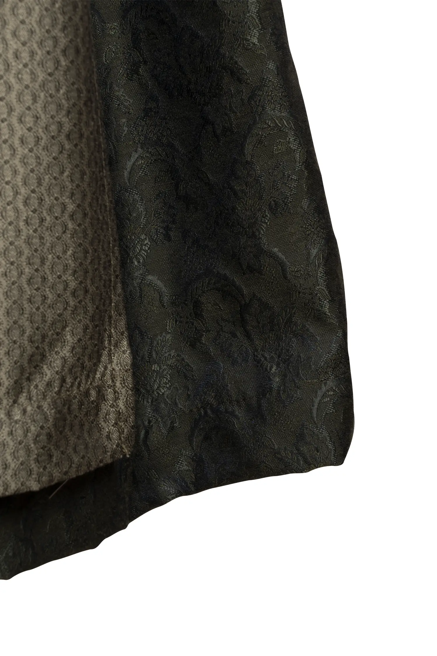3097-1819-gn9-24-08-2205419 Dirndl Ebrach in Tannenfarben Detail Rock