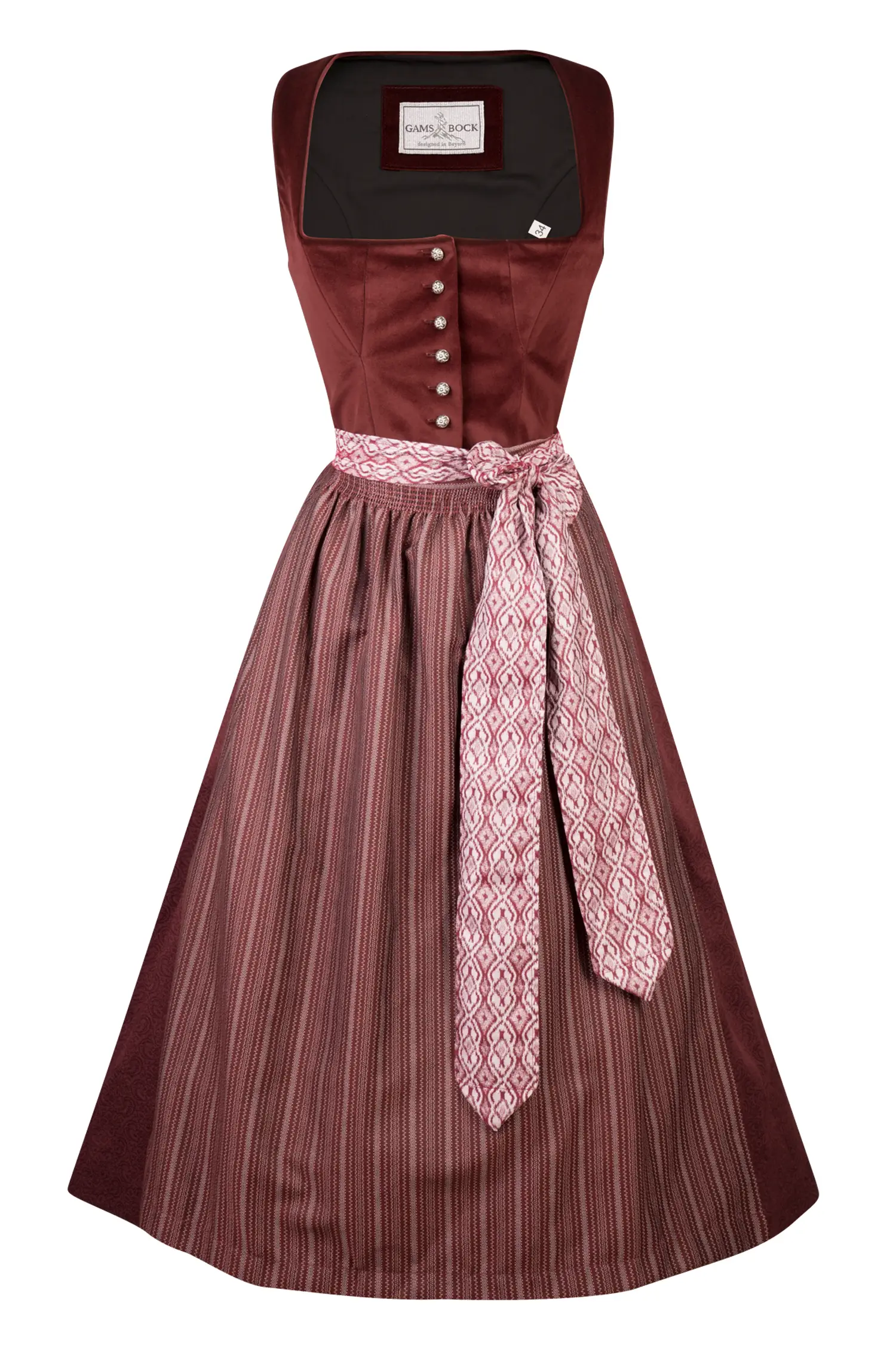 Dirndl Judith in Bordeaux