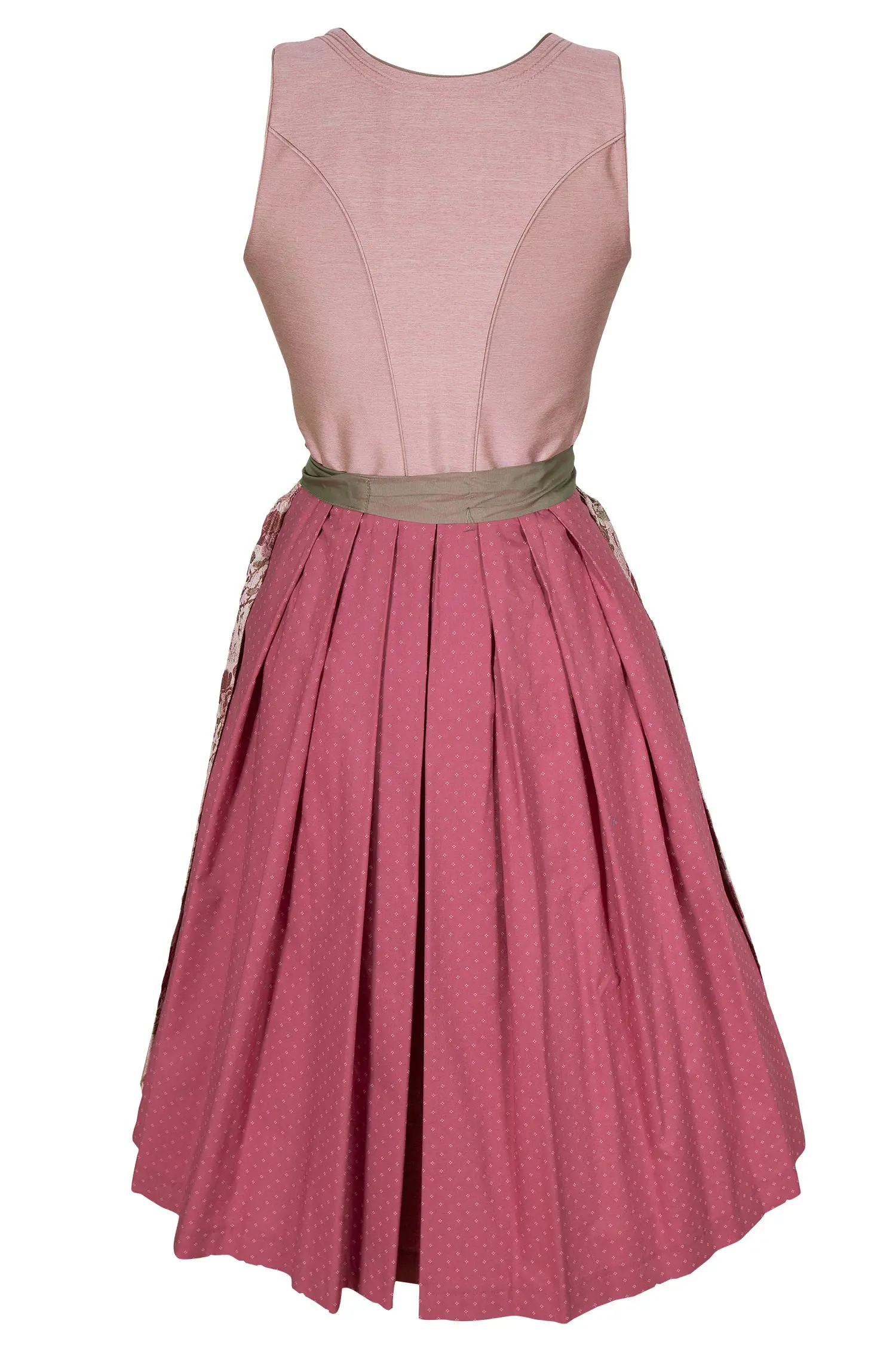 wenger-dirndl-rosenholz-3098-0255-ro8-20-03a-6901-c Wenger Dirndl Cindy in rosenholz mit Rosen hinten
