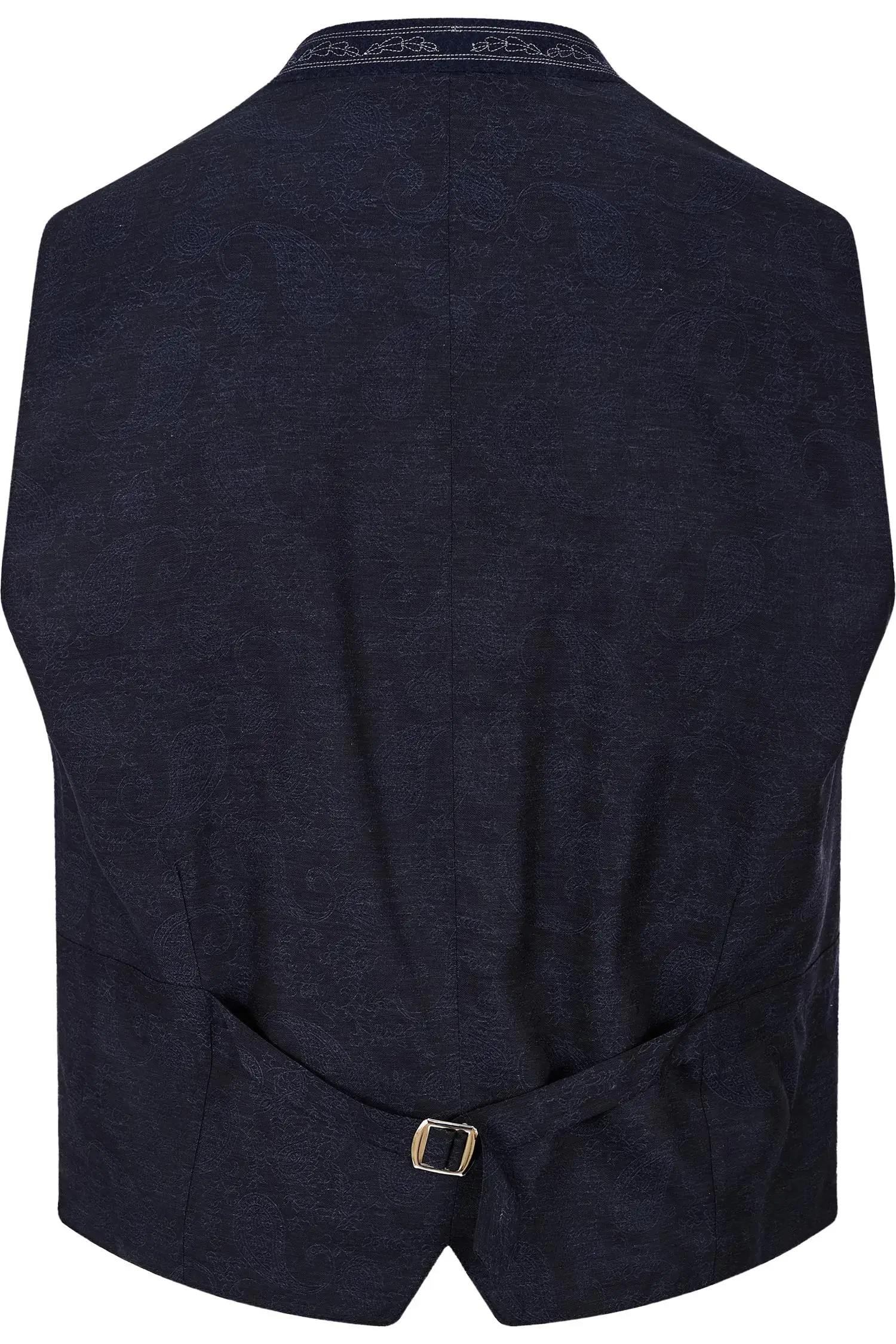 Weitnau Weste von Kaiseralm in Dunkelblau