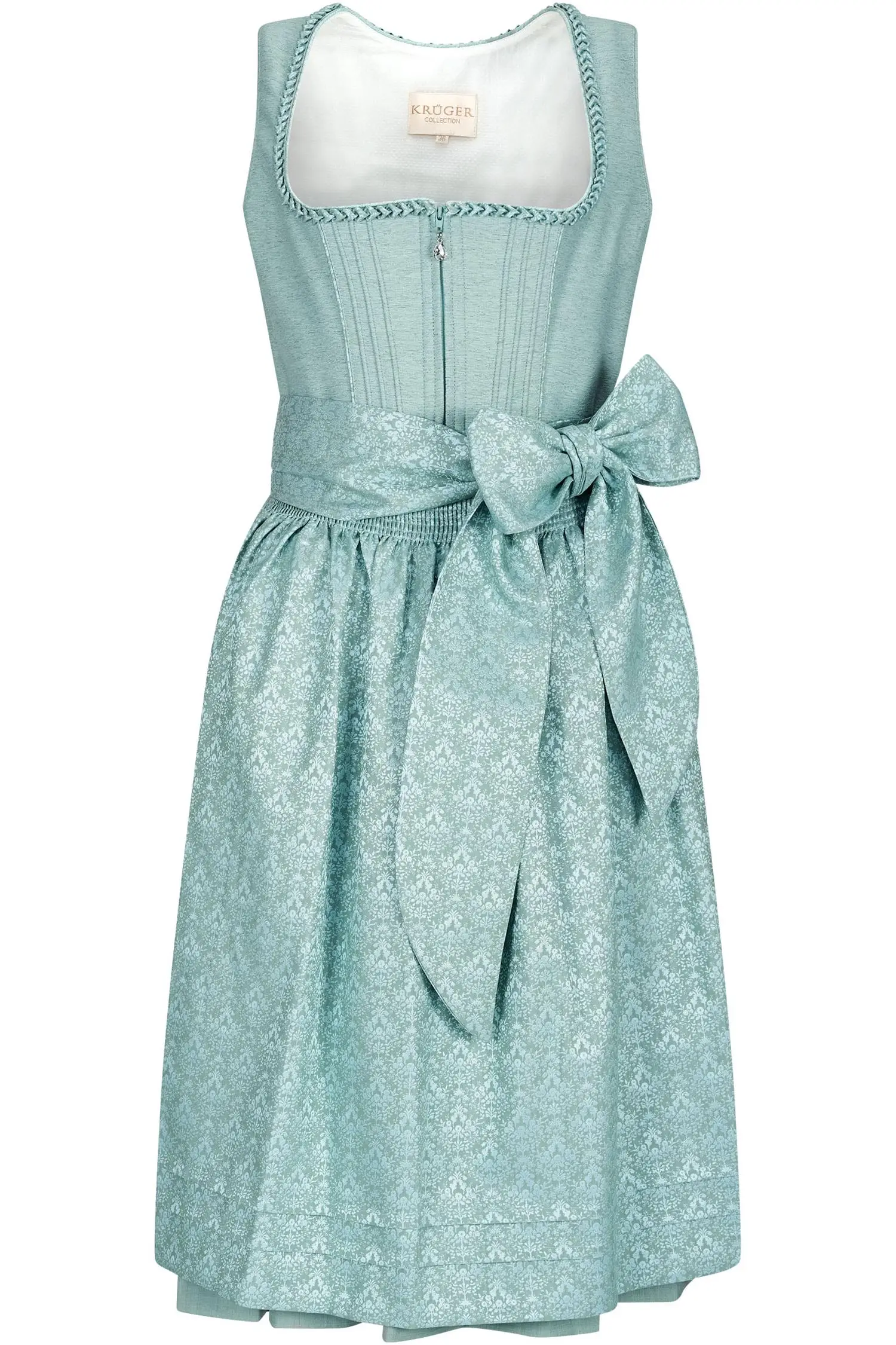 Dirndl Yanna von Krüger in hellblau