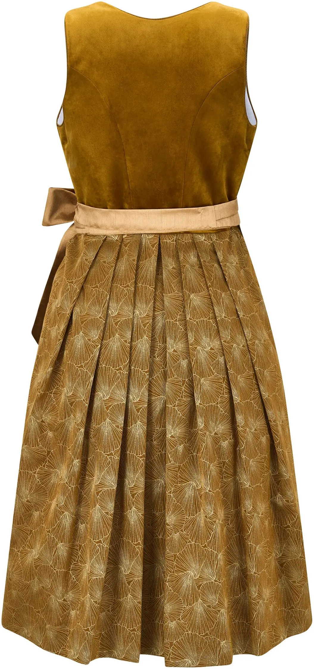 Dirndl von Krüger in Ocker Krüger Dirndl in Ocker
