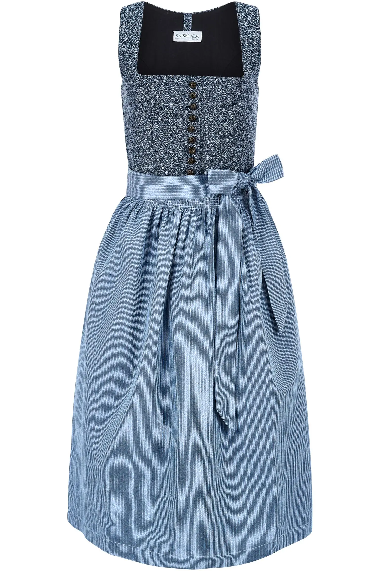 Dirndl Dara von Kaiseralm in Dunkelblau
