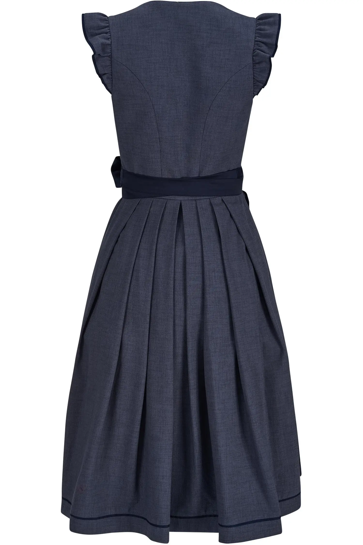 Dirndl Isalyn von Krüger in Blau