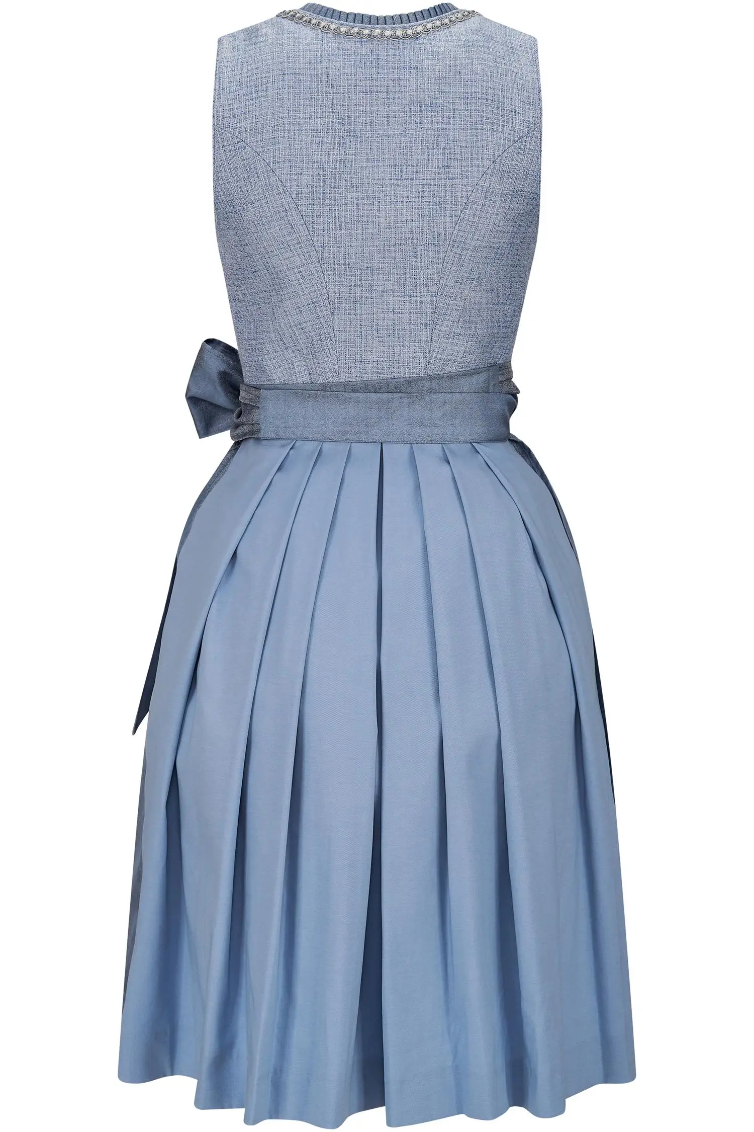Blaues Krüger Dirndl Elissa