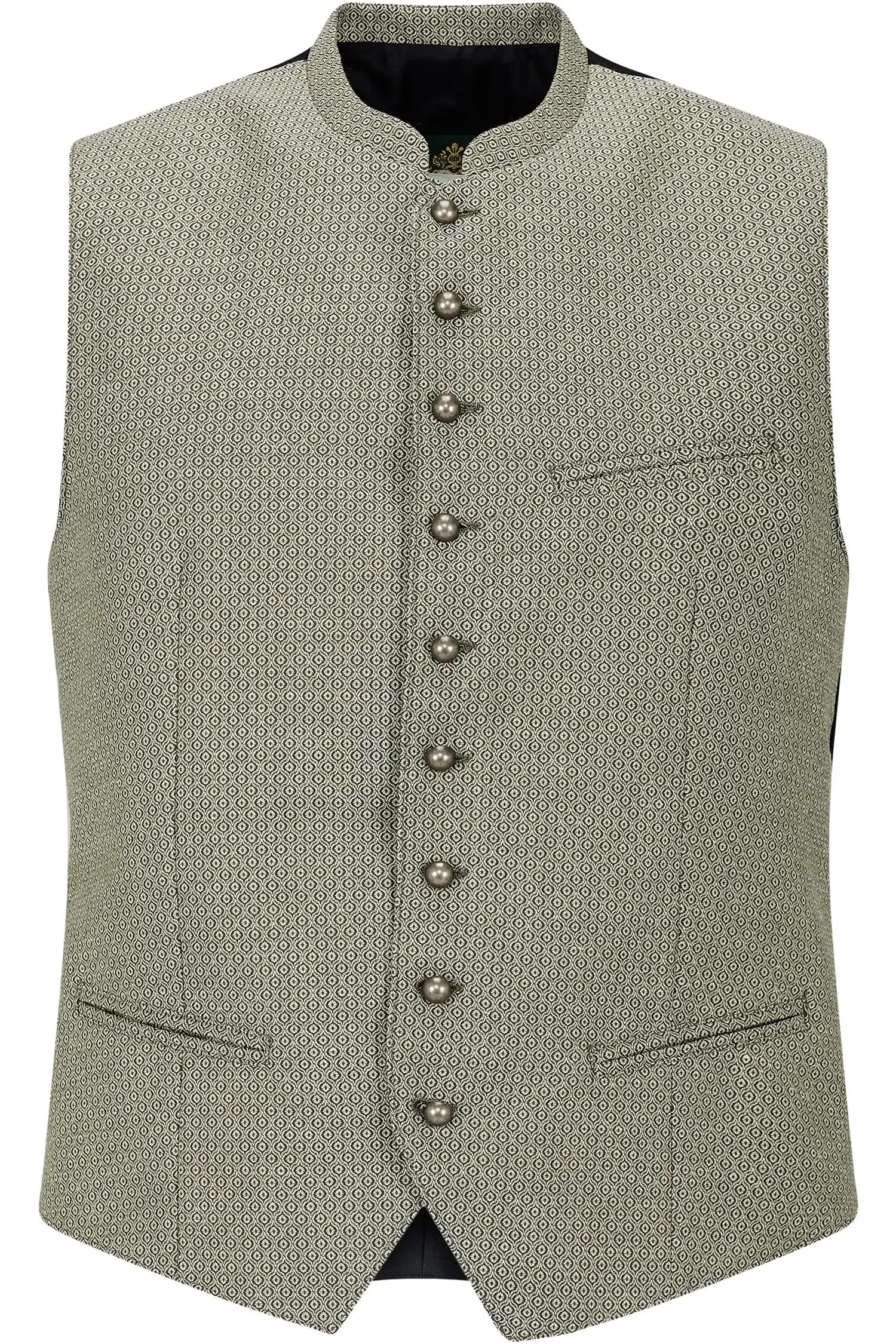 Trachtenweste Winfried von Hammerschmid in Grün Hammerschmid Weste Winfried in grün