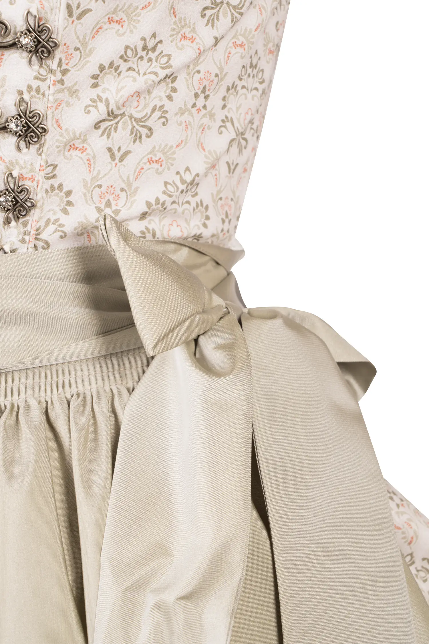 3051-1524-gn2-24-06-2605041 Bergweiss Dirndl in Hellgrün Detail Mieder