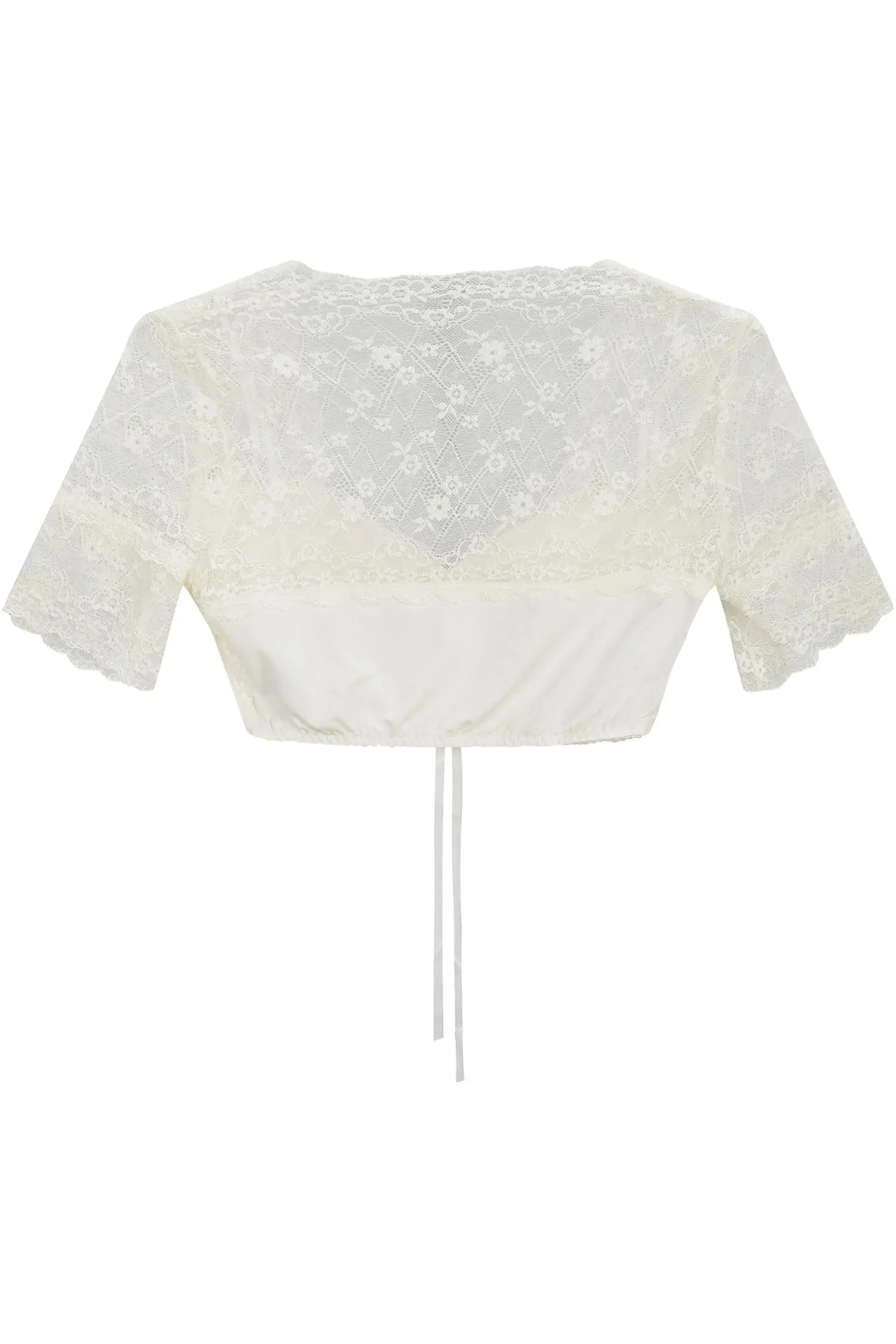 Sarah Dirndlbluse von My Choice in Creme
