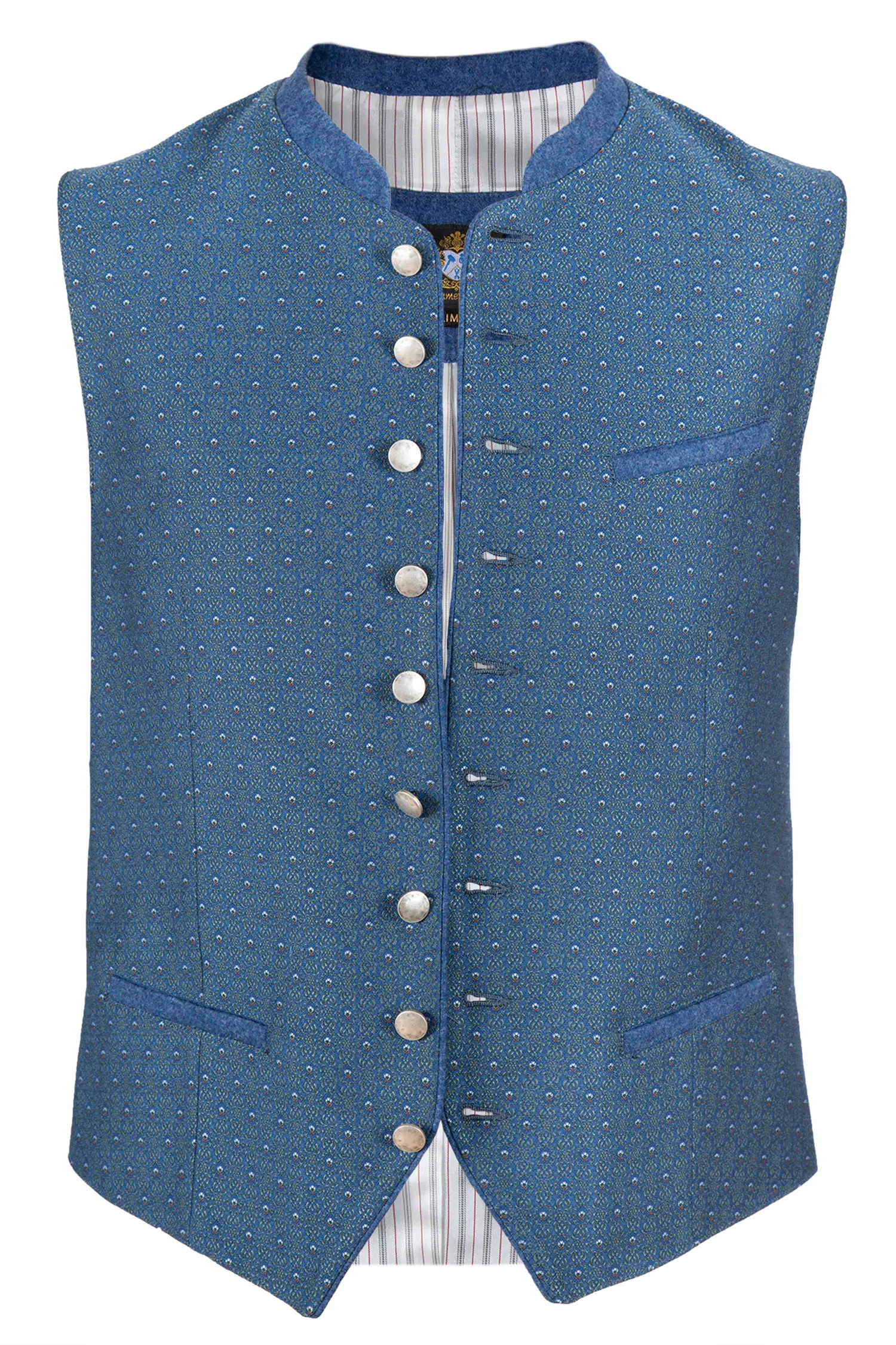 Trachtenweste Manfred von Hammerschmid