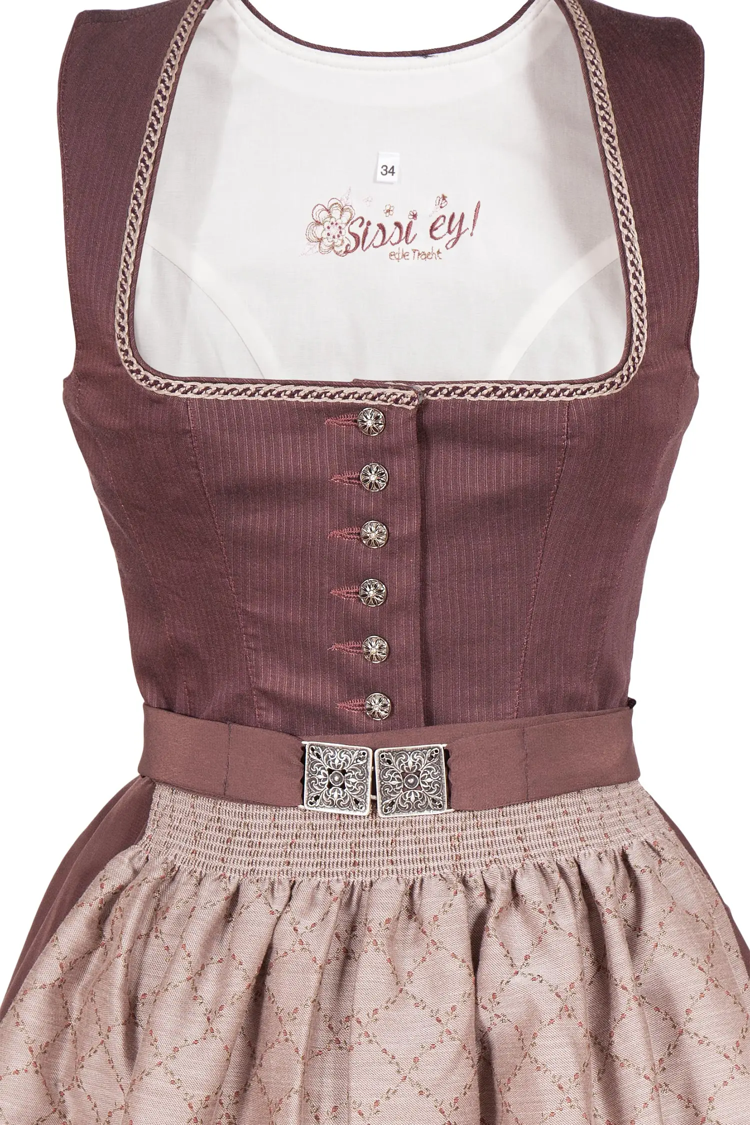 midi-dirndl-aubergine-taupe-3097-1613-vi9-20-03d-8247-b Midi Dirndl in aubergine und taupe Mieder