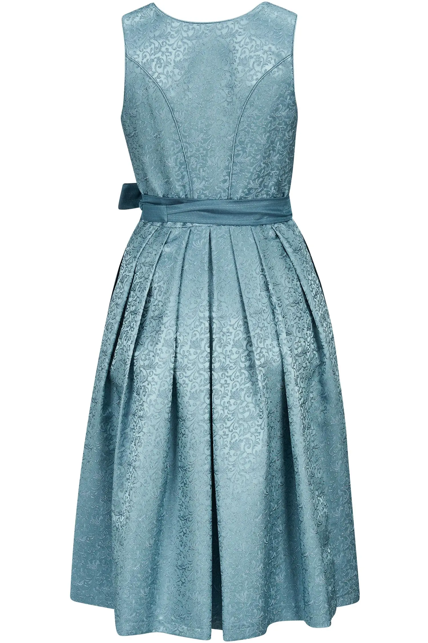 Blaues Kaiseralm Dirndl Dora
