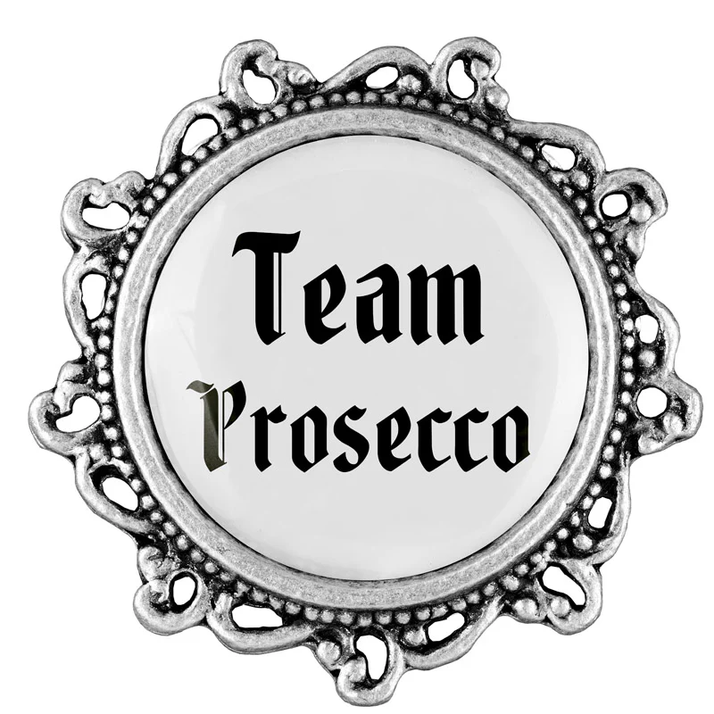 Gaudiknopf Team Prosecco