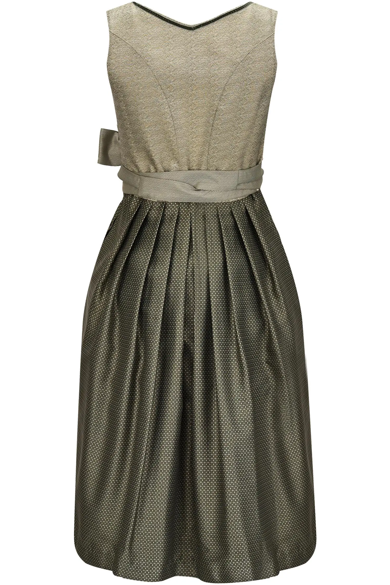 Dirndl von Sissi ey! in Salbei