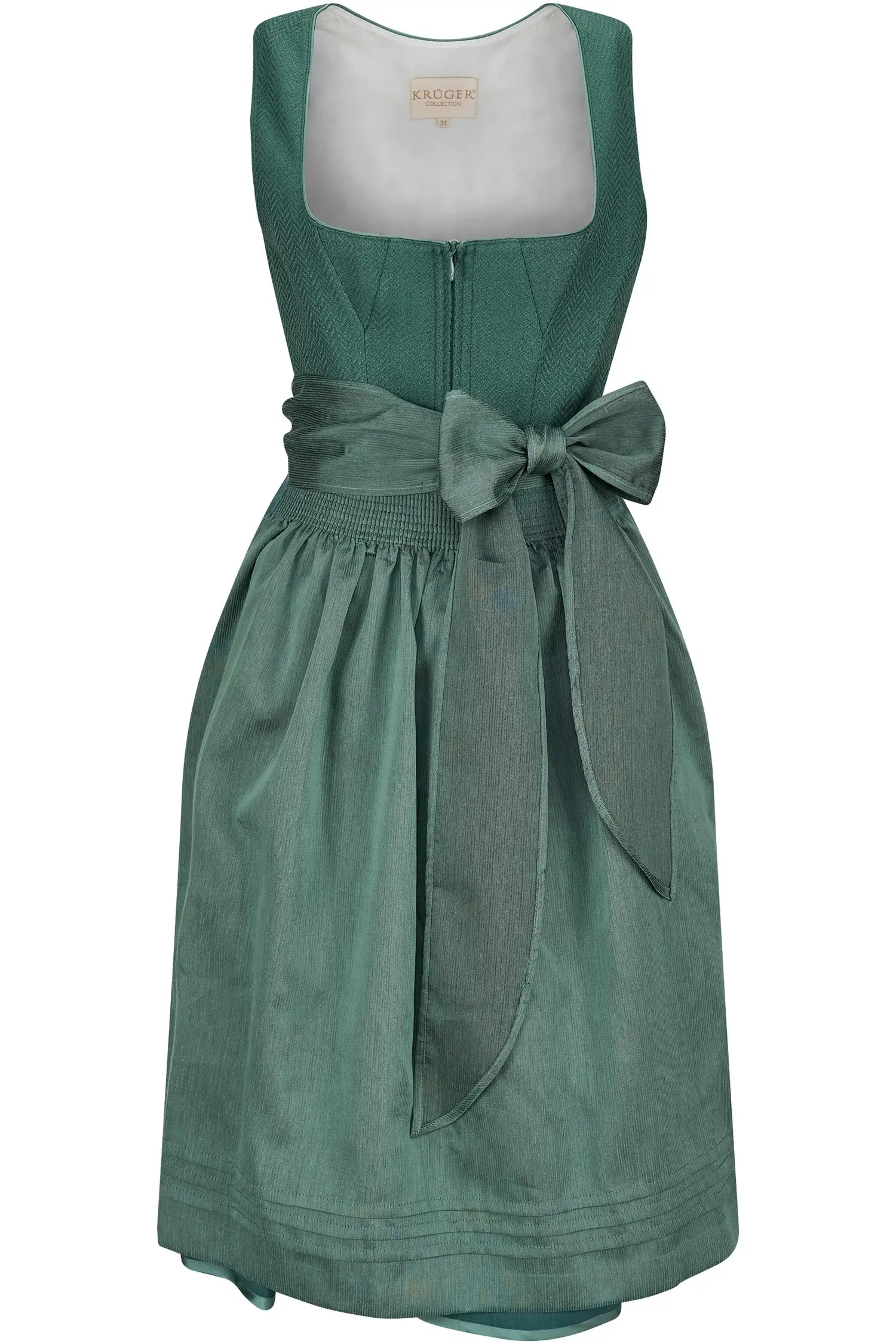 Krüger Dirndl Lousia in Grün