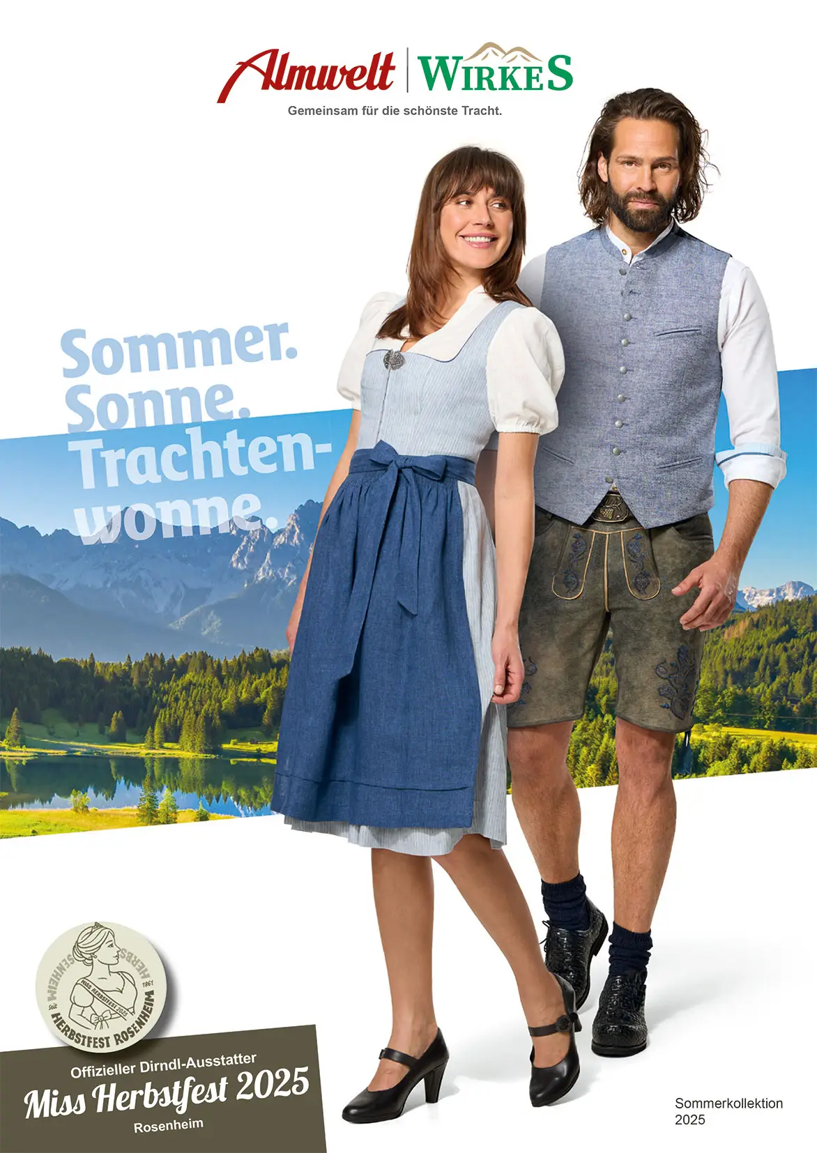 Beilage Sommerlook 2025